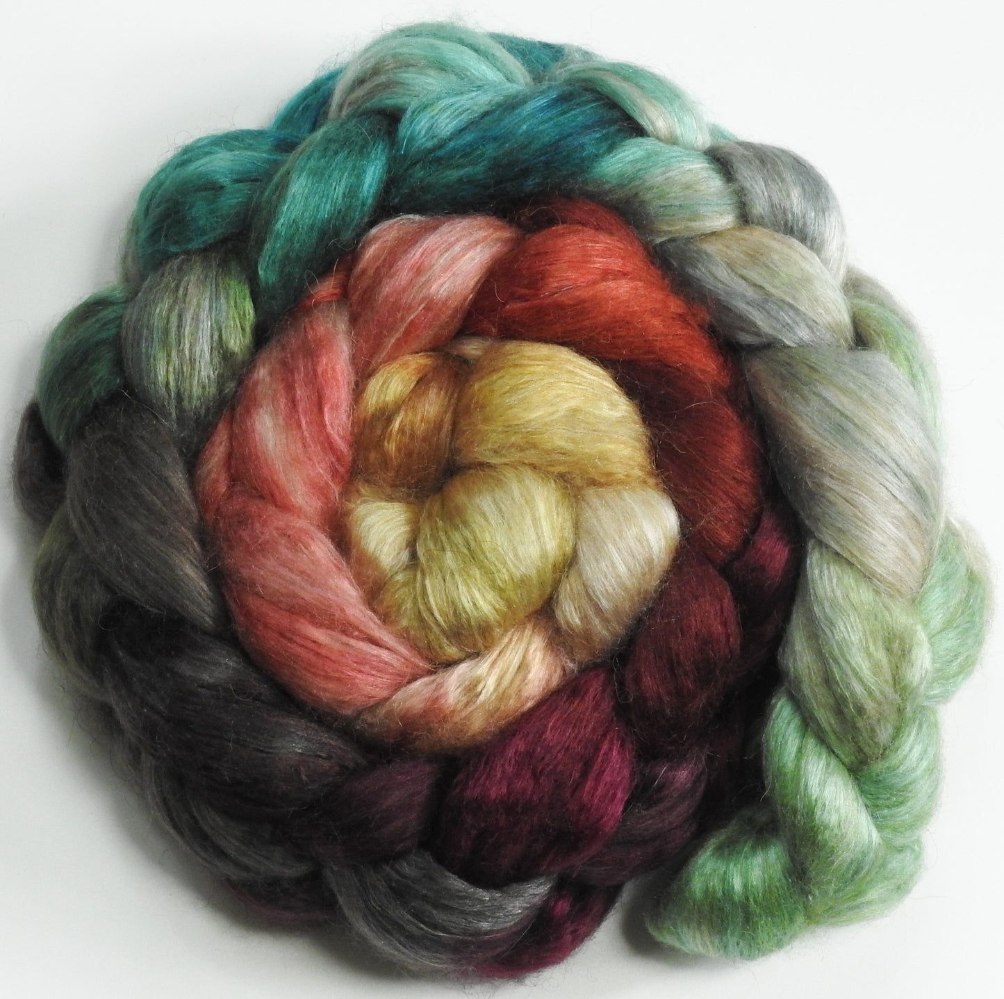 Back Bay (4.1 oz) - Baby camel/ tussah silk top (50/50)