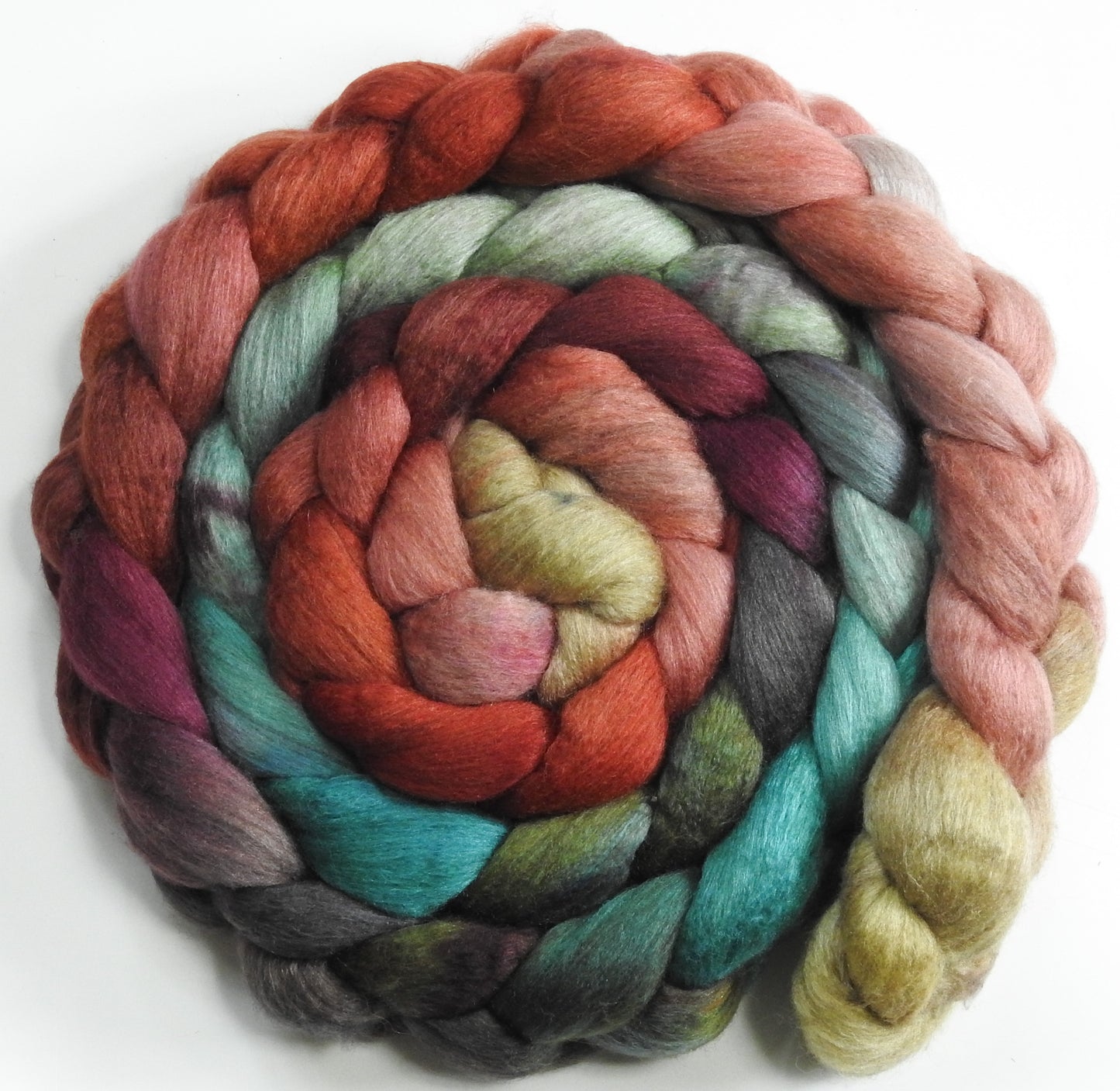 Back Bay - (5.1 oz) - Silver Haunui / Mulberry Silk (70/30) 20.7 mic.