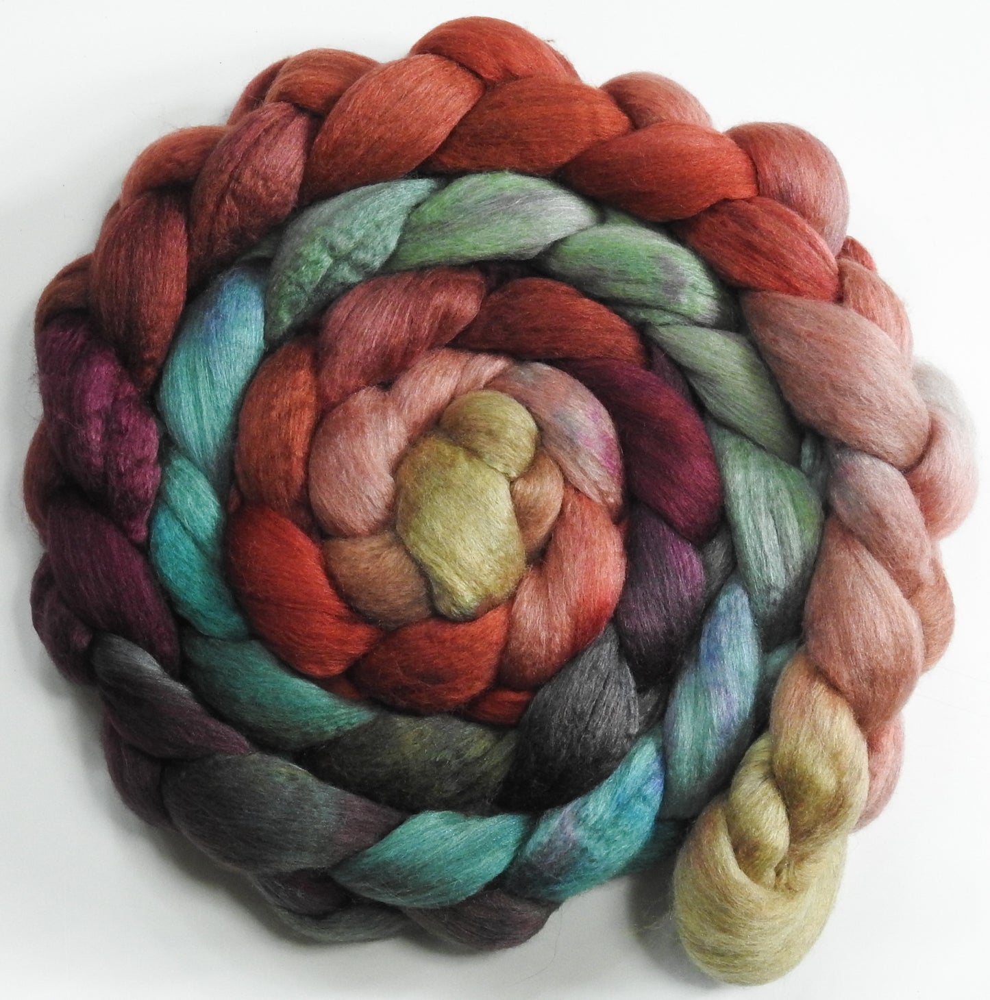 Back Bay - (5.1 oz) - Silver Haunui / Mulberry Silk (70/30) 20.7 mic.