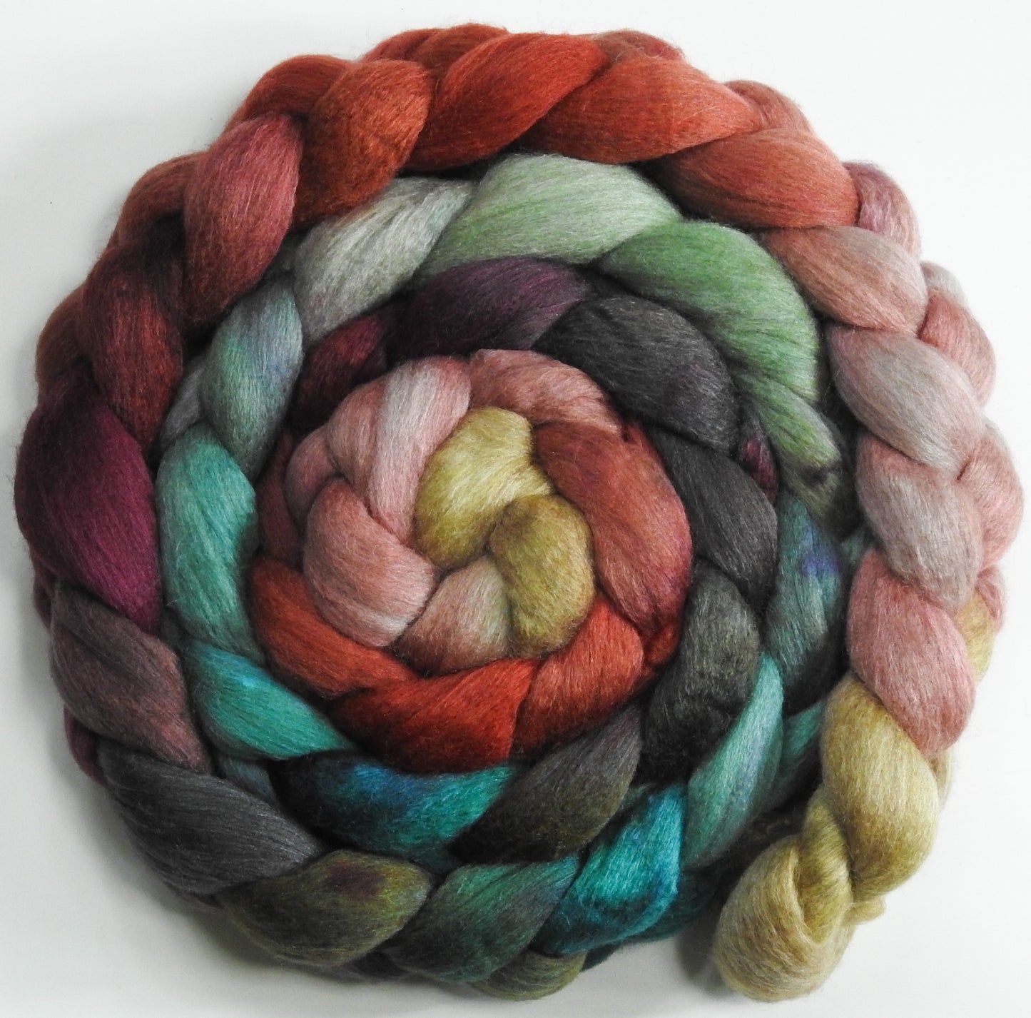 Back Bay - (5.1 oz) - Silver Haunui / Mulberry Silk (70/30) 20.7 mic.