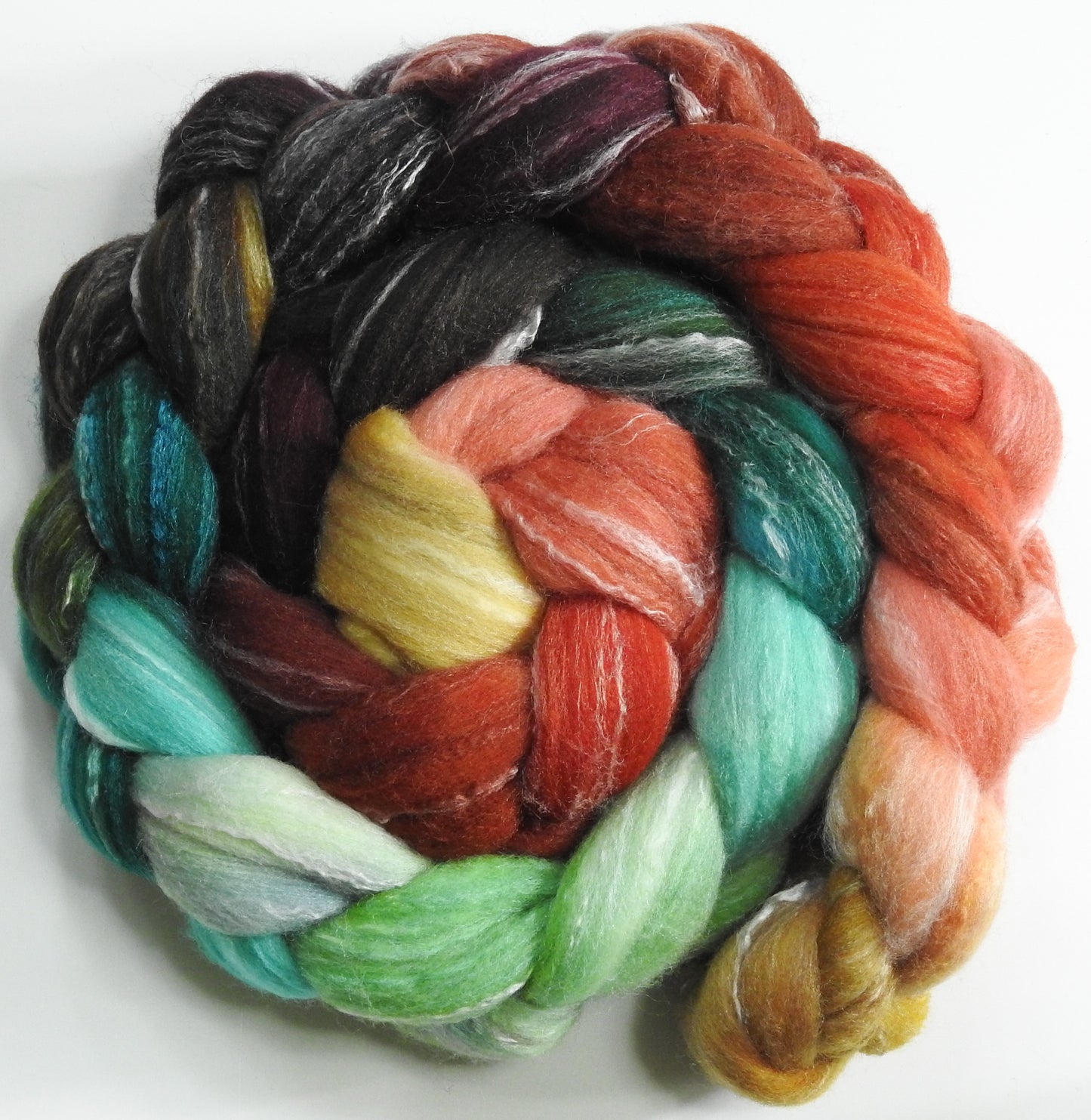 Back Bay (5.9 oz) - Targhee/silk/ bamboo (80/10/10)