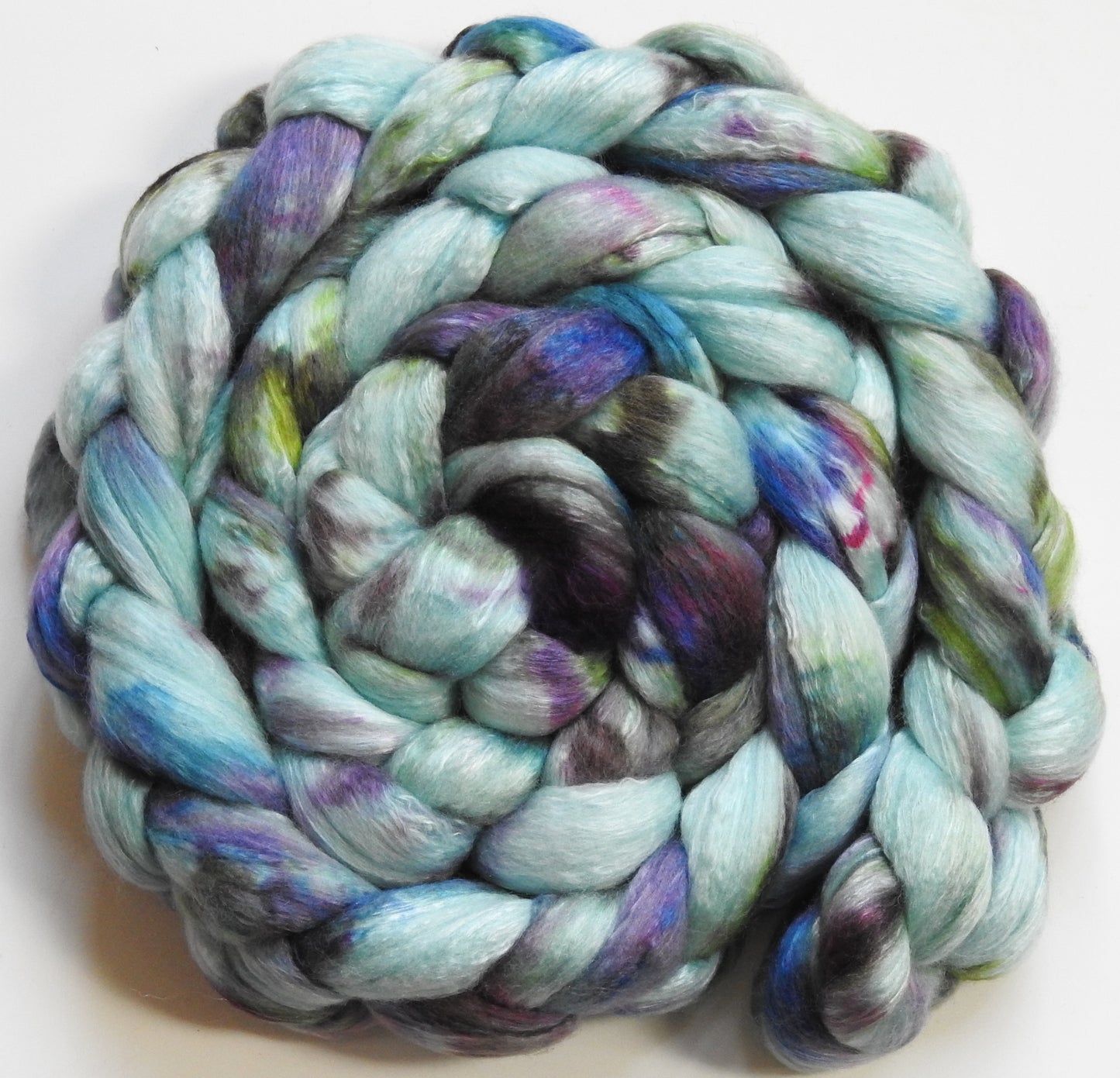 Float (5.3 oz) - Merino/ Mulberry Silk (60/40)