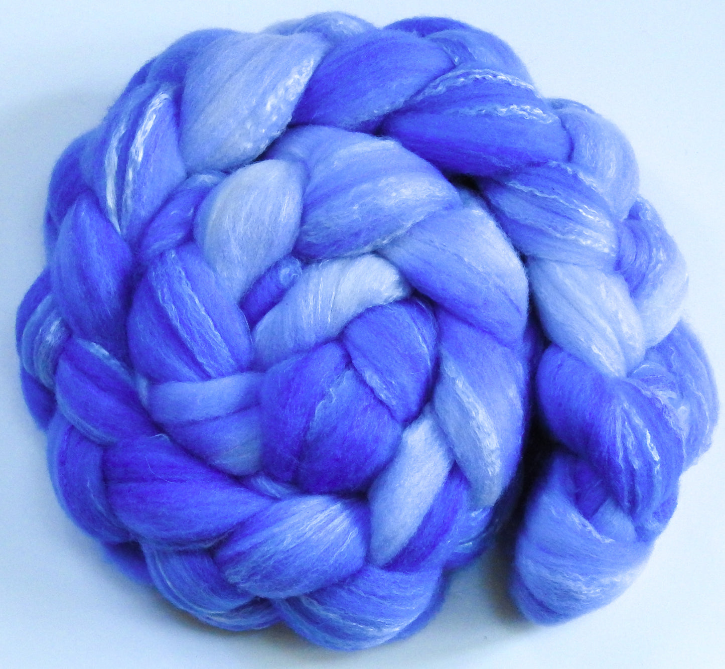 Nigella (5.9 oz)- Targhee/silk/ bamboo (80/10/10)