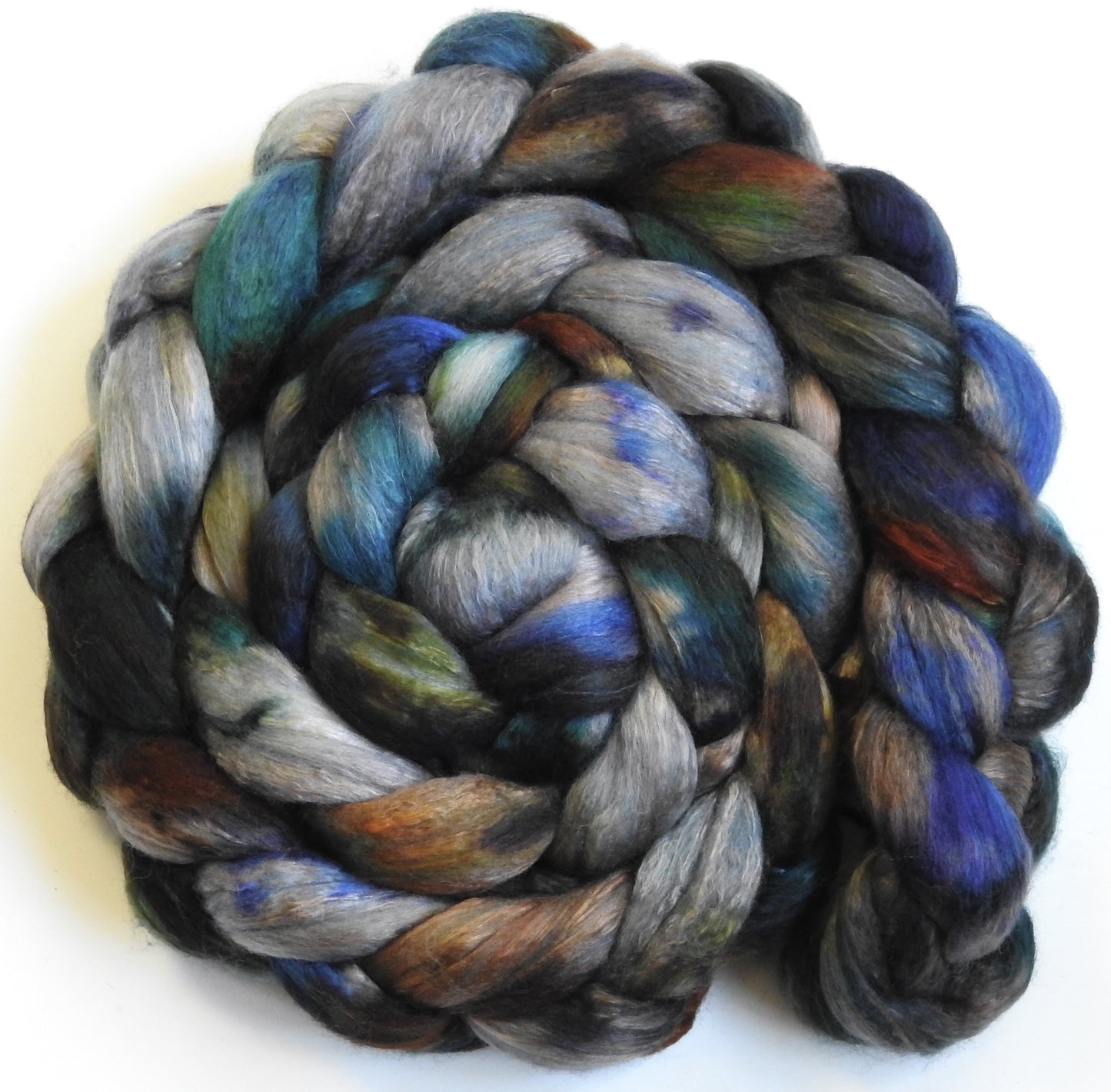 Typhoon - Merino/ Mulberry Silk (60/40)