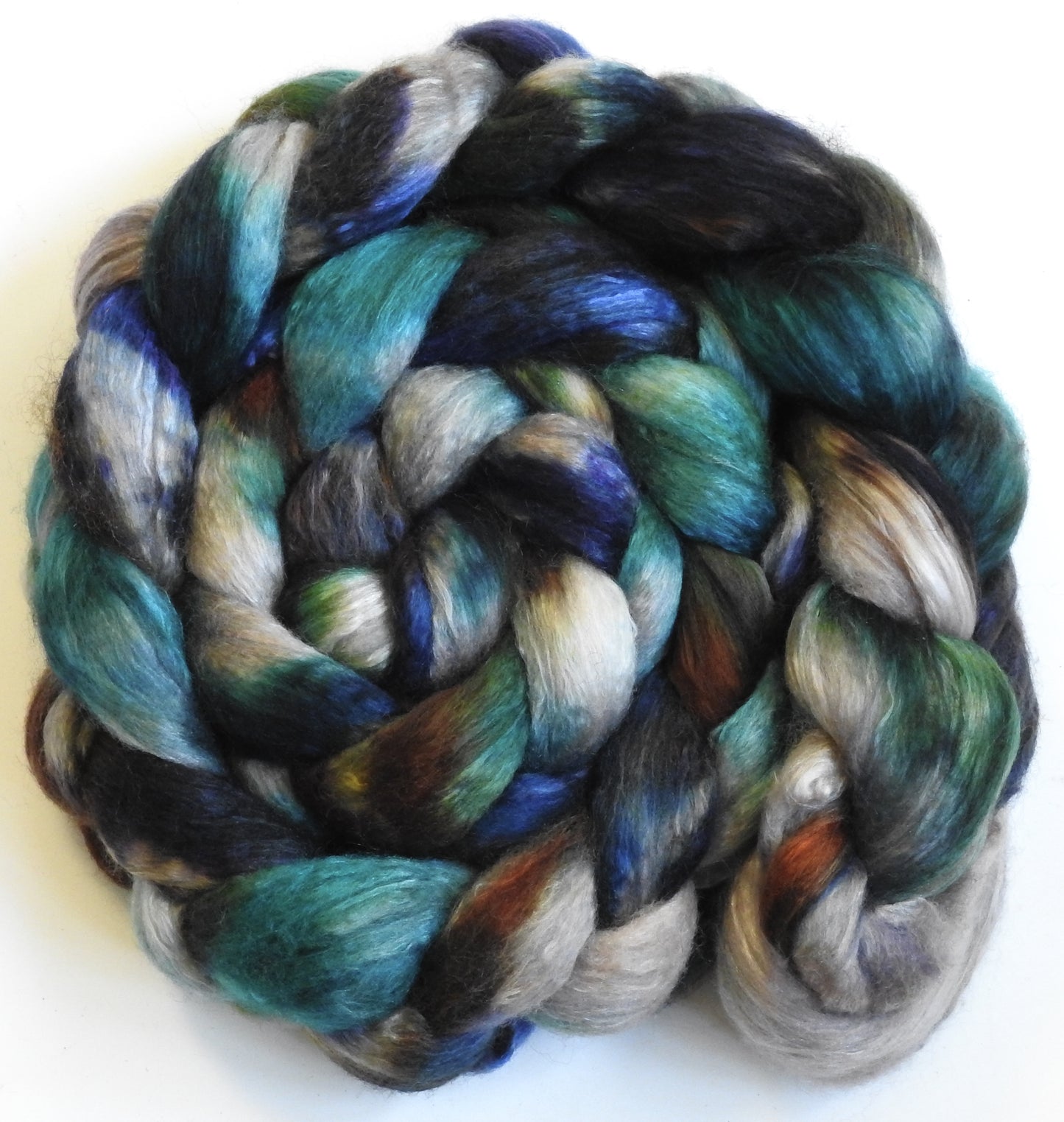 Typhoon - Merino/ Mulberry Silk (60/40)