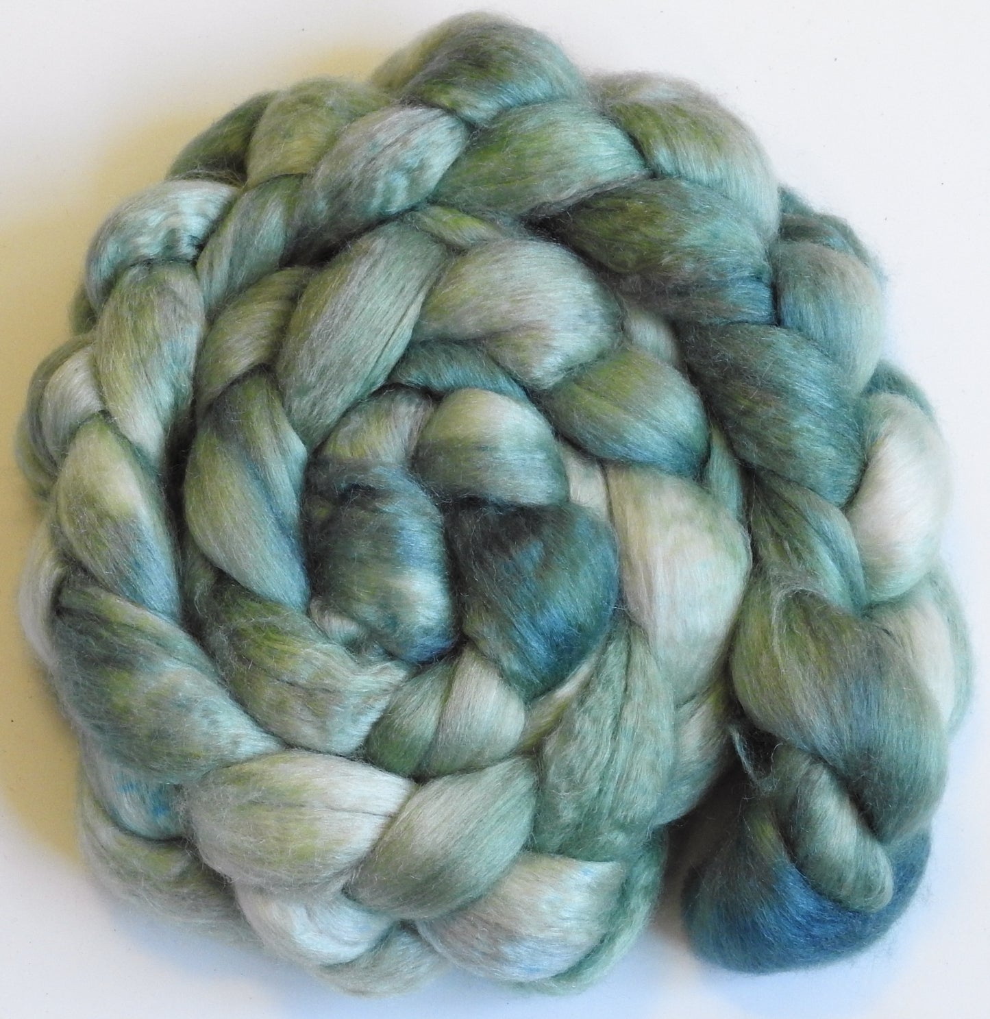Silver Sage - Mongolian Cashmere/ Tussah Silk (50/50)