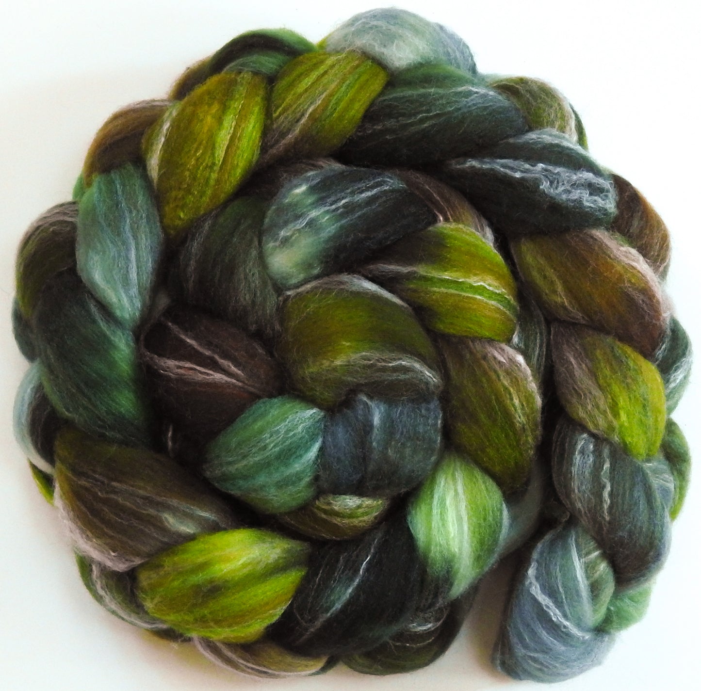 Treehouse (6 oz)- Targhee/silk/ bamboo (80/10/10)