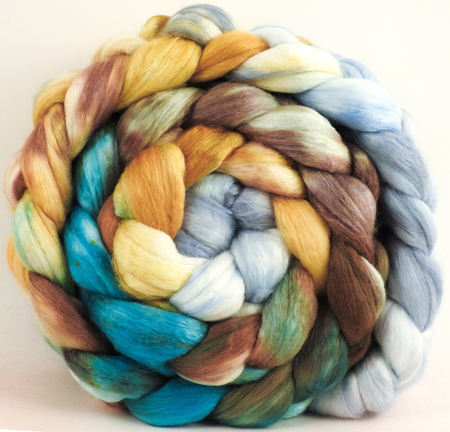 Calm Sea - Merino/ Mulberry Silk (50/50) - (4.8 oz)