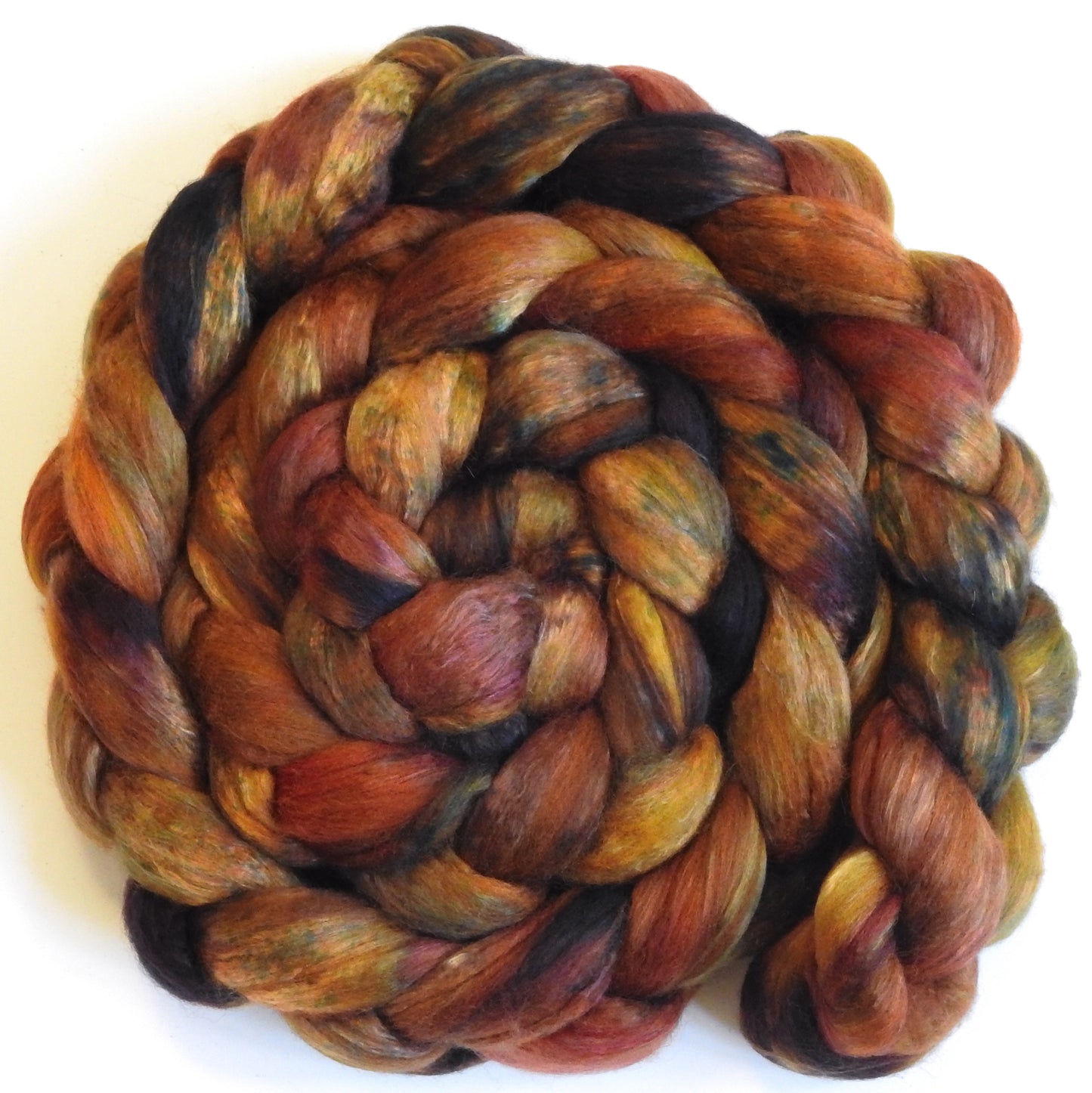 Rustle (5.4 oz) - Merino/ Mulberry Silk (60/40)