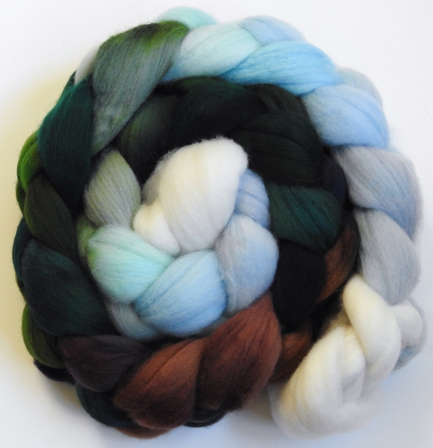 Sleigh Ride - Organic Polwarth