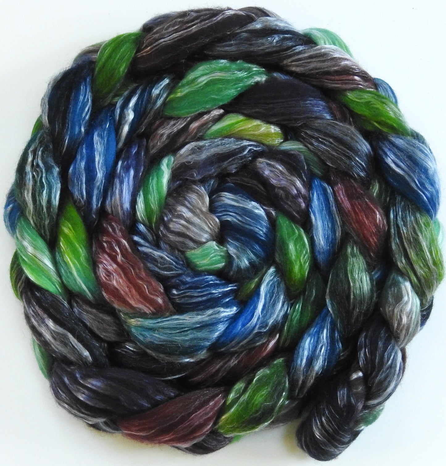 Singular-32 (4.4 oz.) -Merino / Tencel (50/50)