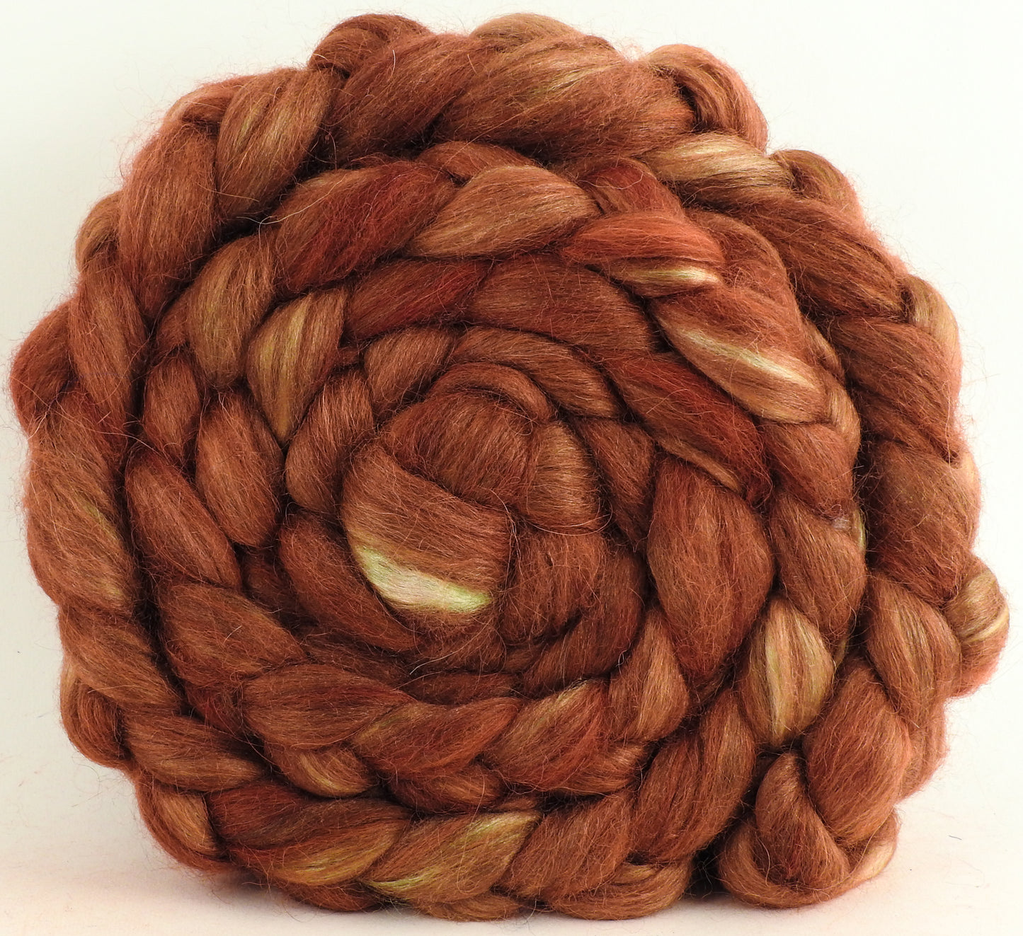 Tortoiseshell - Grey Alpaca/Tussah Silk (50/50)