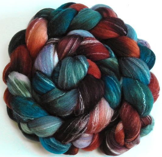 Flannel (6 oz) - Targhee/silk/ bamboo (80/10/10)