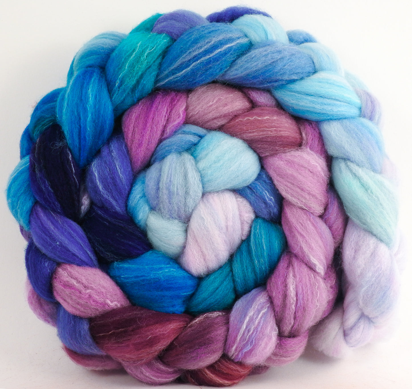 Targhee/silk/ bamboo (80/10/10) - Dawn Treader