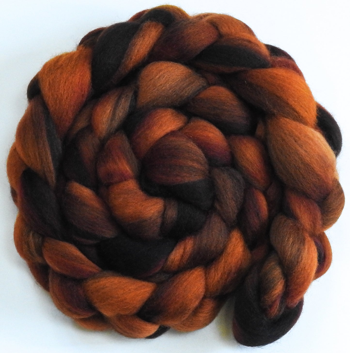 Foxy - Glazed Solid (5.2 oz) Tri-Blend  Haunui 26.8 mic