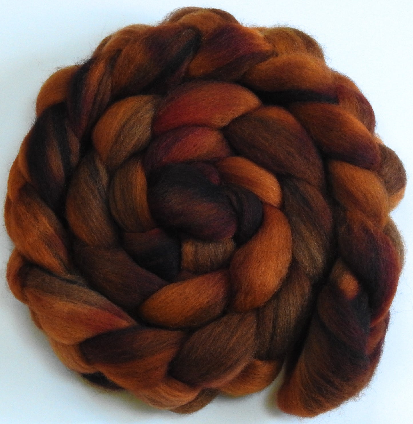 Foxy - Glazed Solid (5.2 oz) Tri-Blend  Haunui 26.8 mic