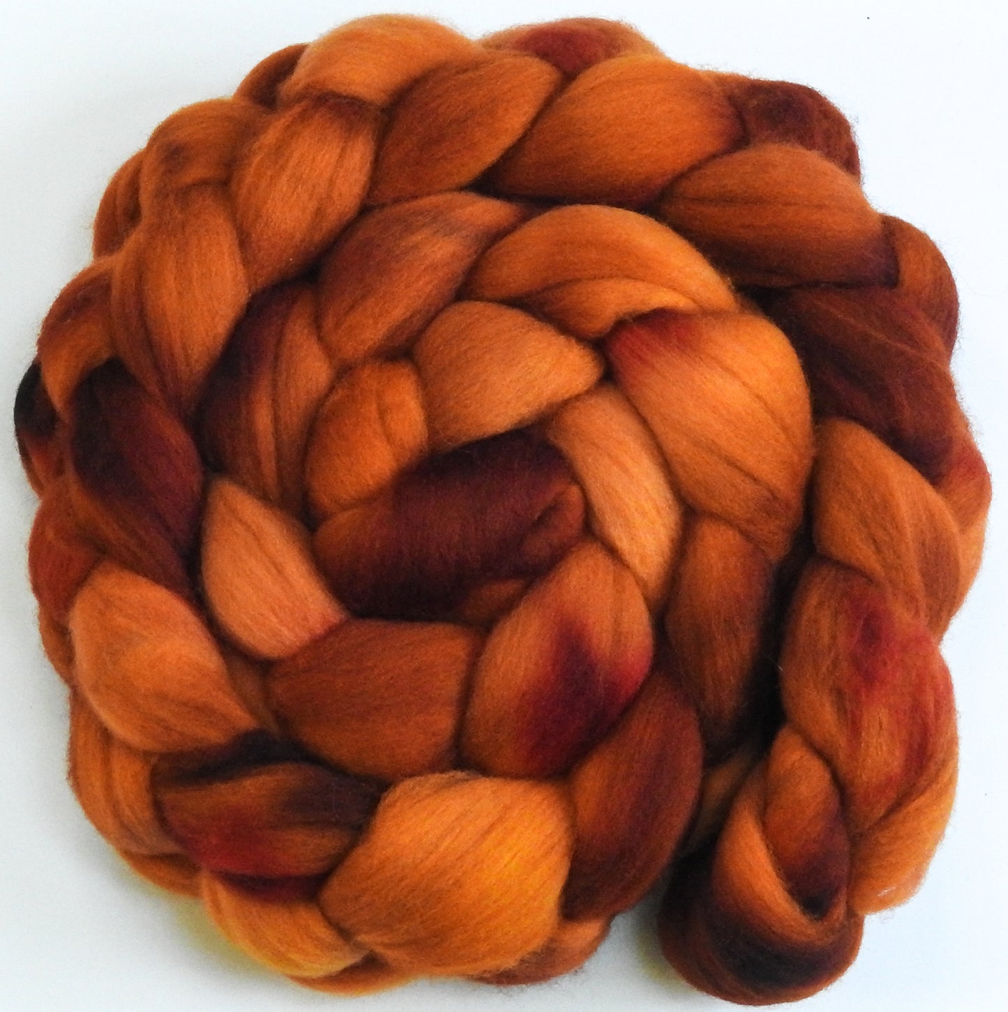 Foxy - Organic Polwarth - 6.2 oz.
