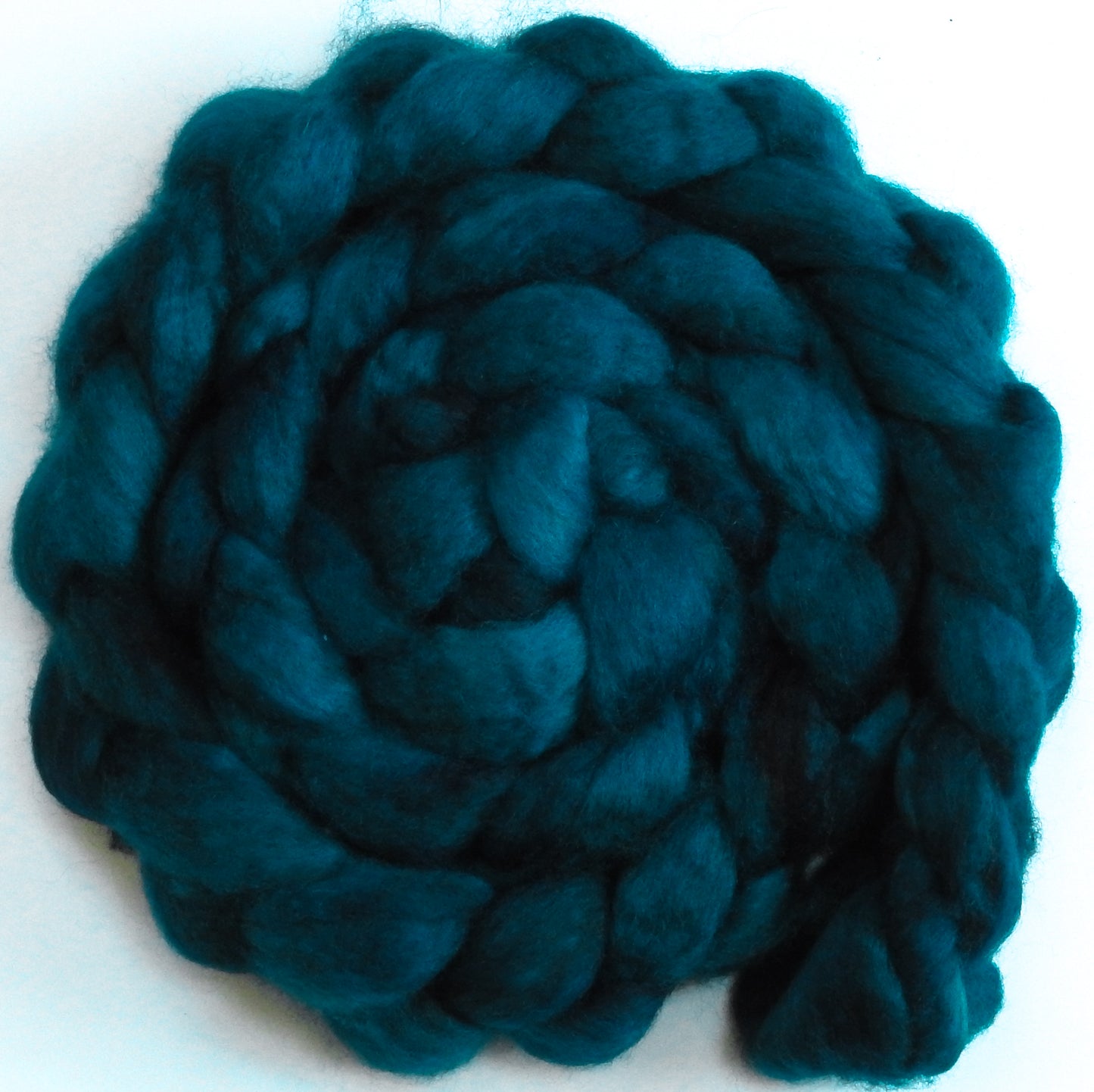 Cobalt - 6 oz- Blue-faced Leicester/ Mohair (70/30)