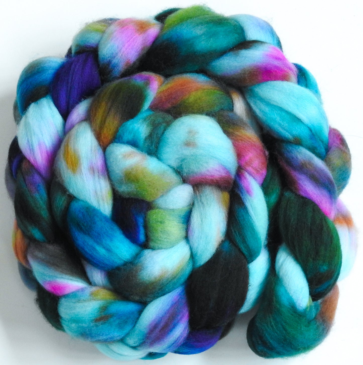 Birds of a Feather (6 oz) - Targhee (23 Micron)