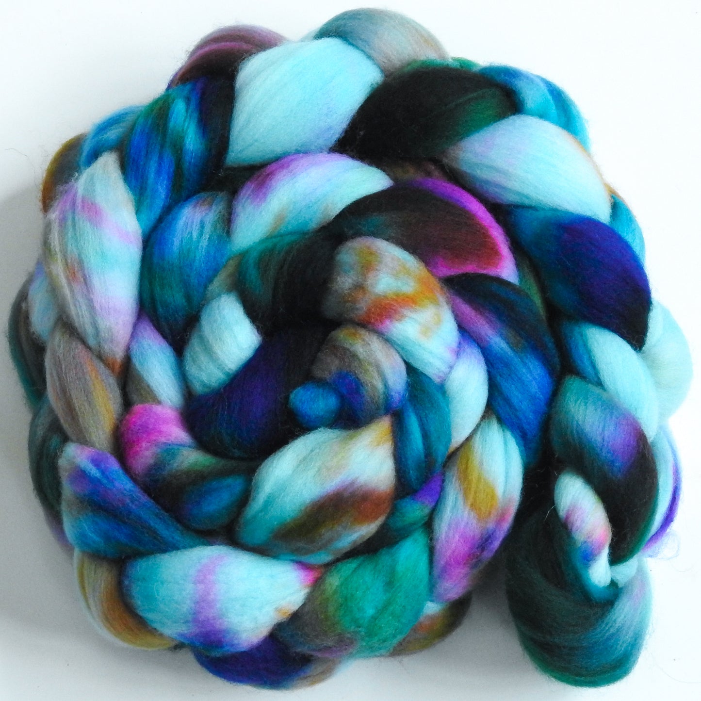 Birds of a Feather (6 oz) - Targhee (23 Micron)