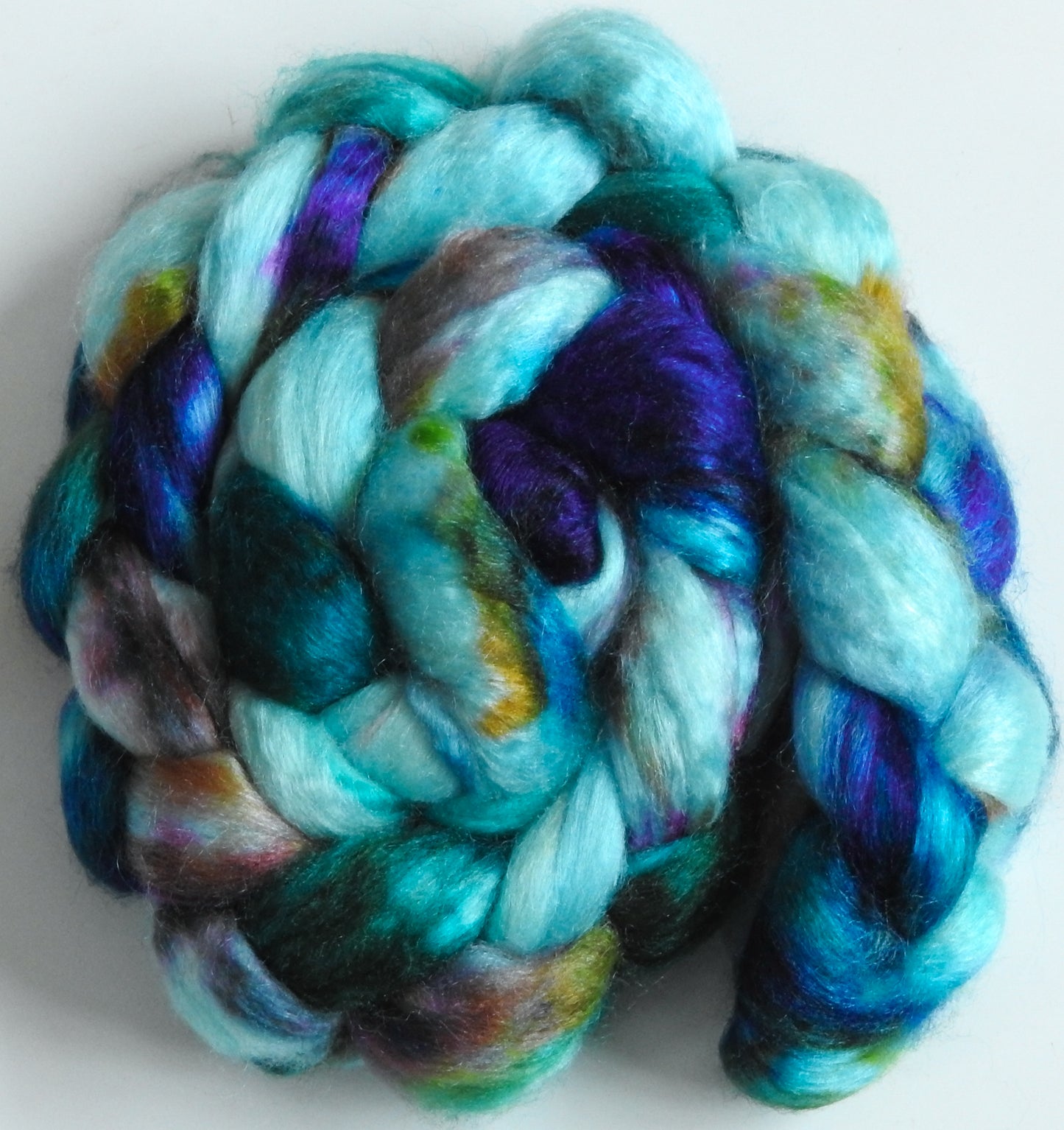 Birds of a Feather (3.1 oz) - Mongolian Cashmere/ Tussah Silk (50/50)