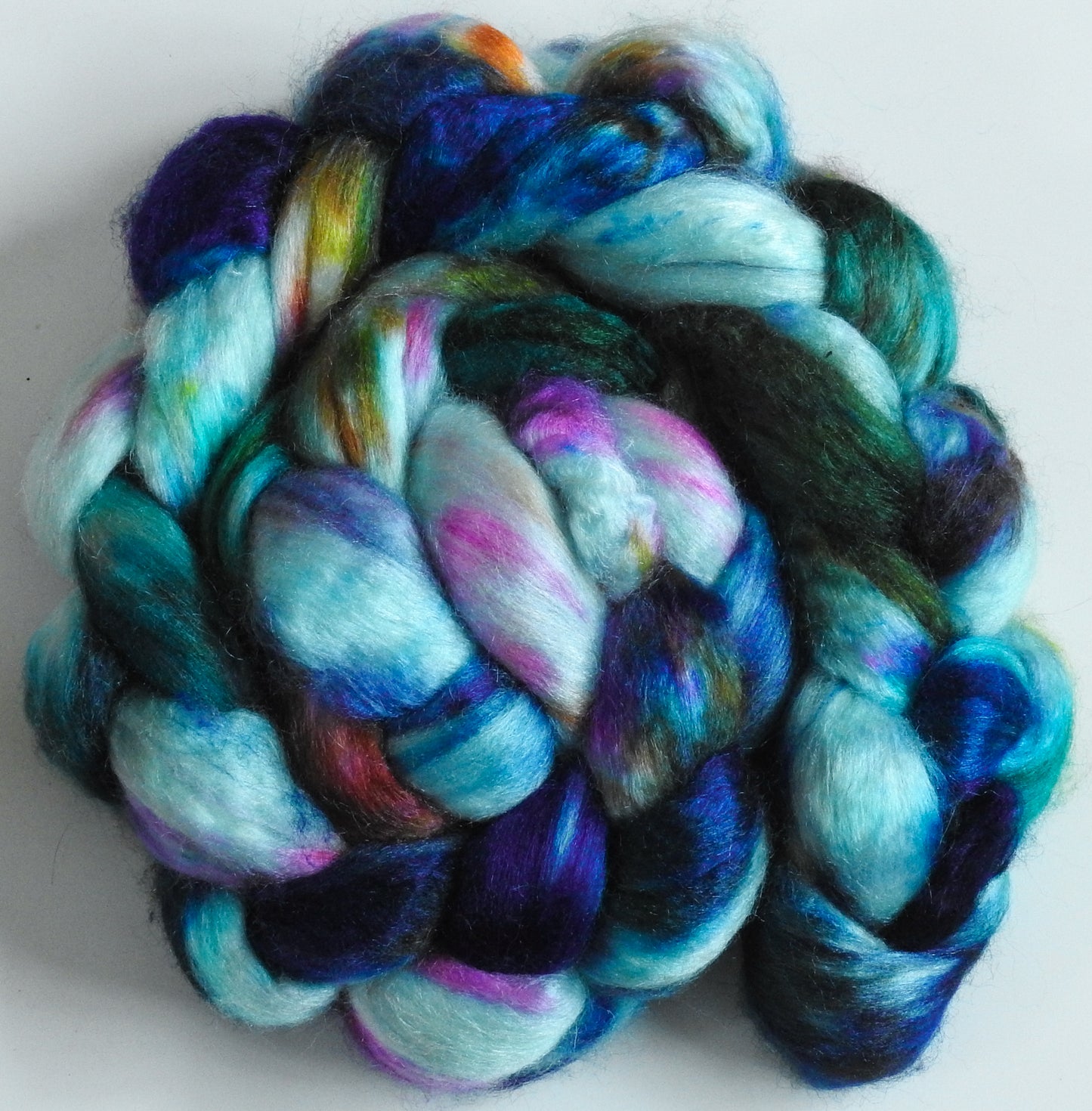 Birds of a Feather (3.1 oz) - Mongolian Cashmere/ Tussah Silk (50/50)