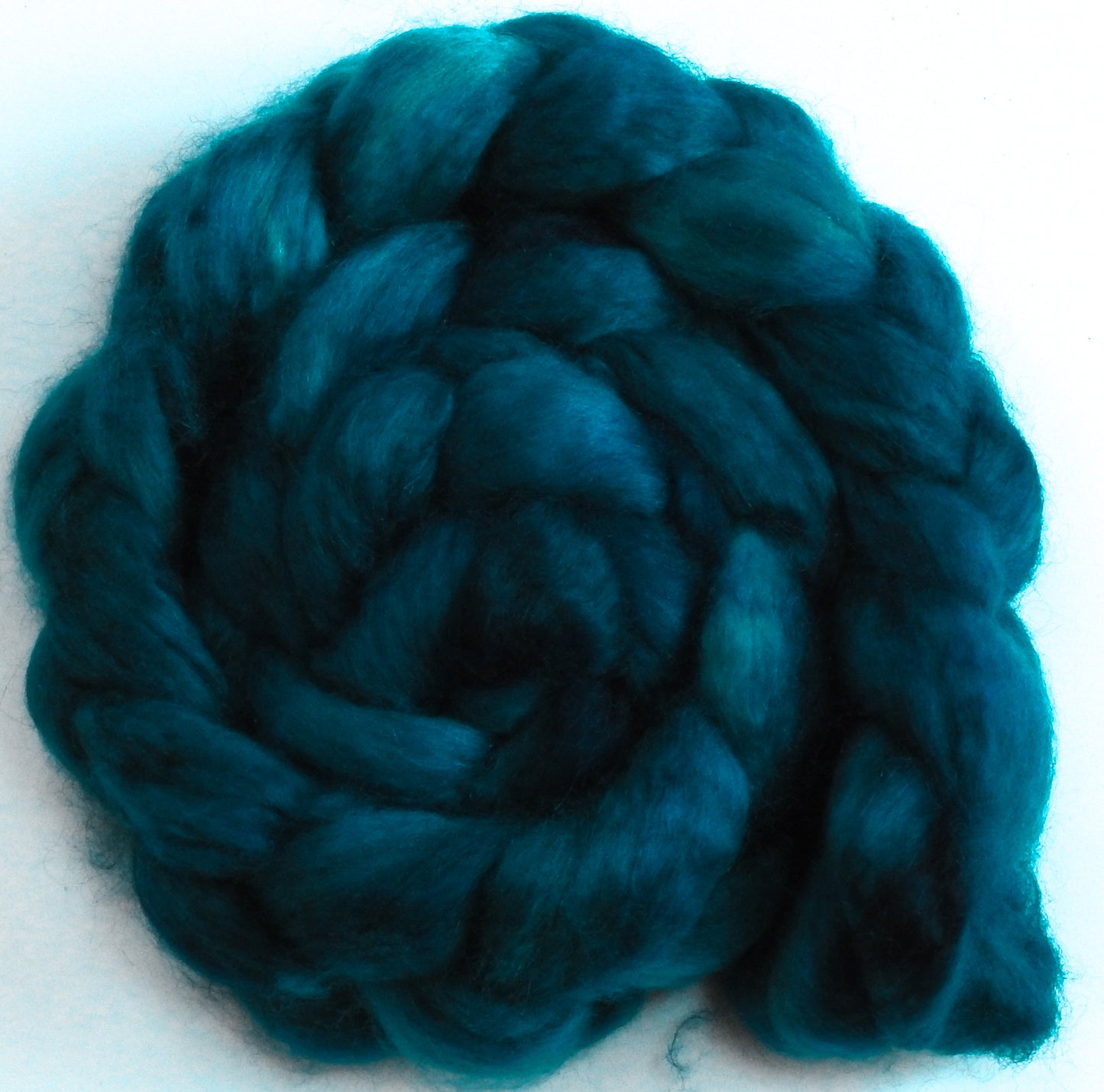100% Pure Cashmere - Cobalt