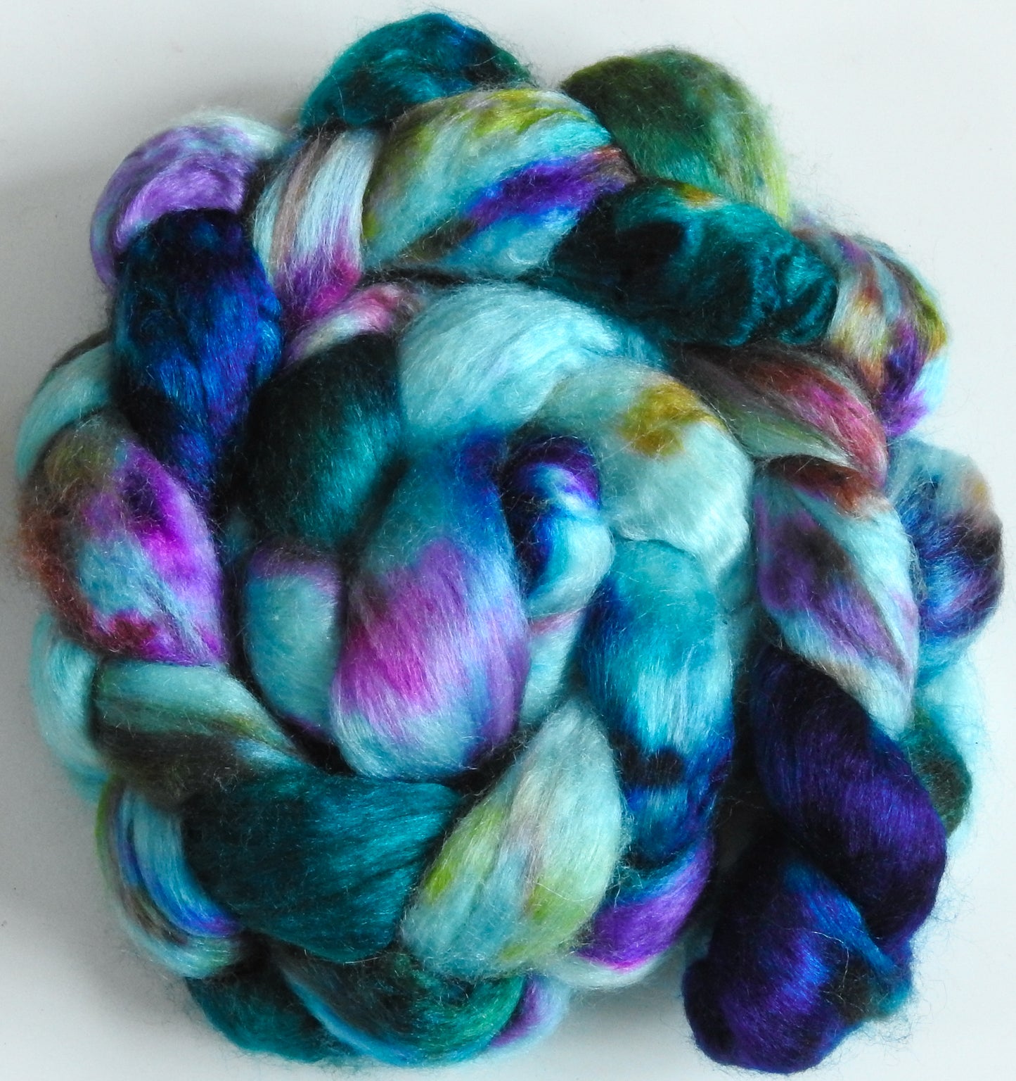 Birds of a Feather (3.1 oz) - Mongolian Cashmere/ Tussah Silk (50/50)