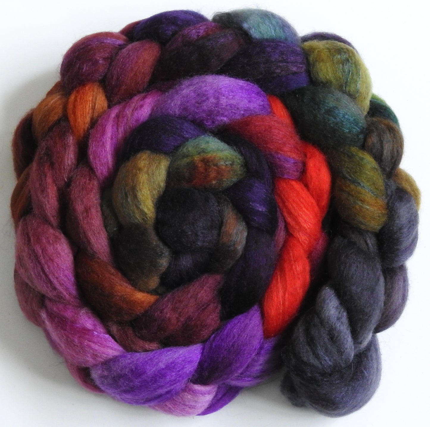 Out on the Town - Blue-faced Leicester/ Tussah Silk (75/25)