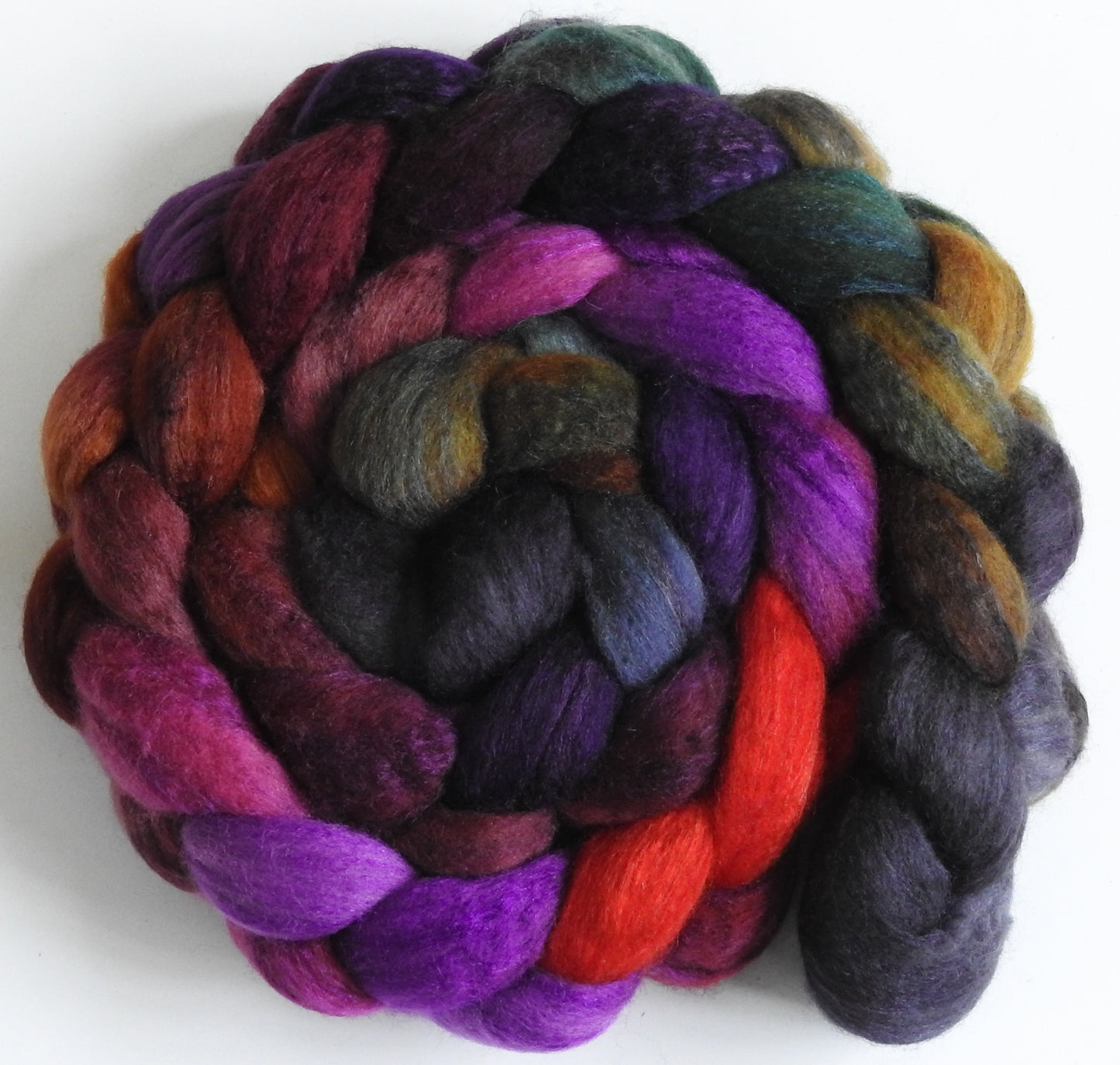 Out on the Town - Blue-faced Leicester/ Tussah Silk (75/25)
