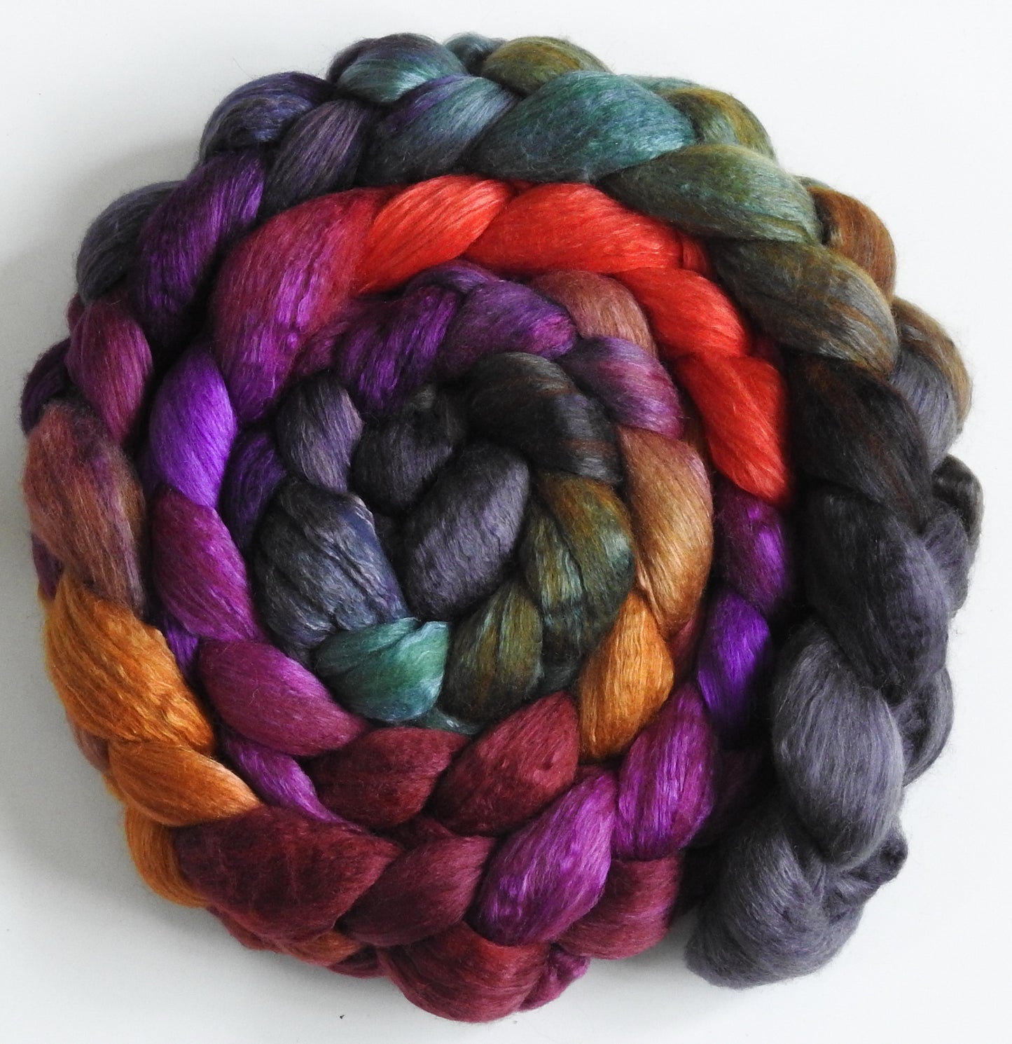 Out on the Town - Merino/ Mulberry Silk (60/40)