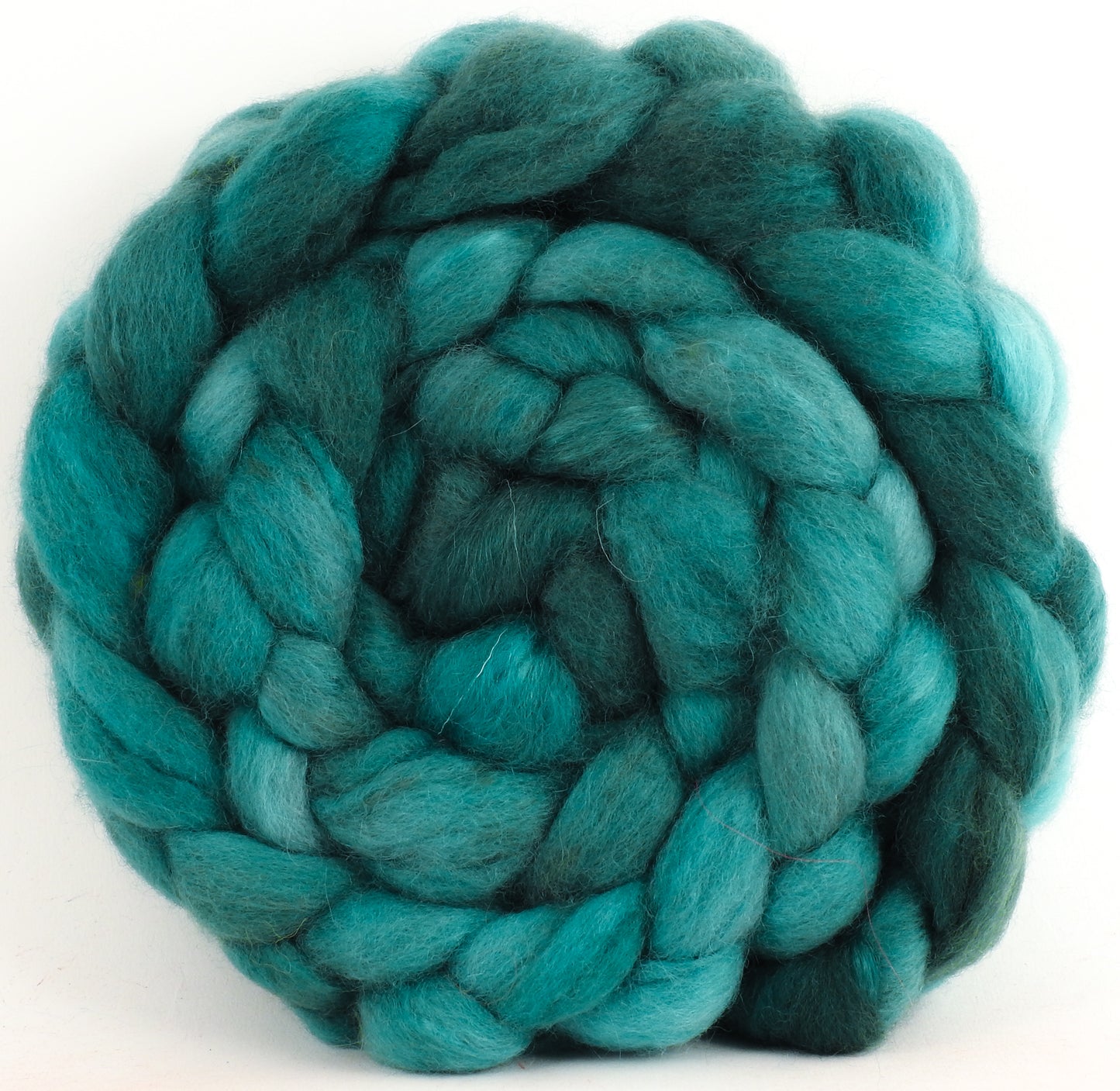 Faience - Blue-faced Leicester/ Mohair (70/30) - (5.5 oz.)