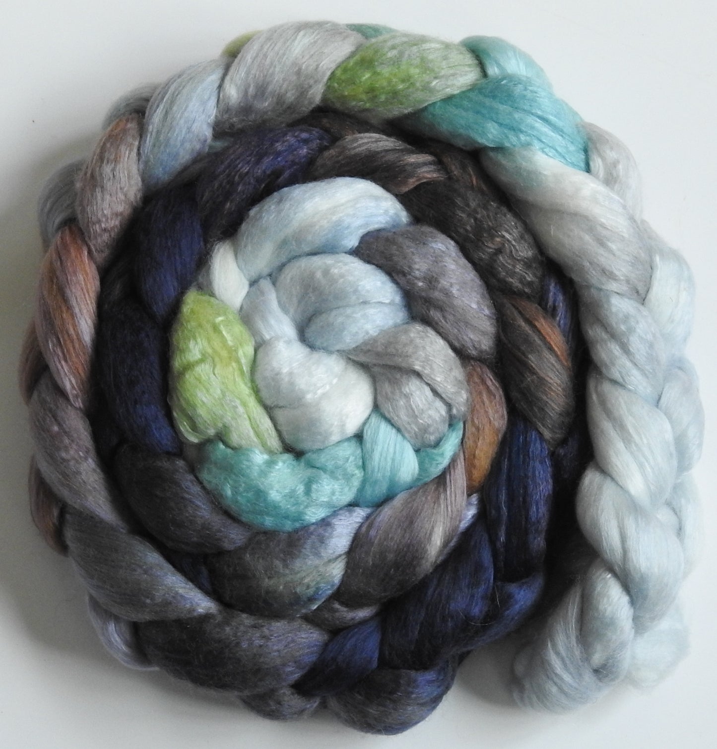 Mithrandir (5.4 oz) - Merino/ Mulberry Silk (60/40)