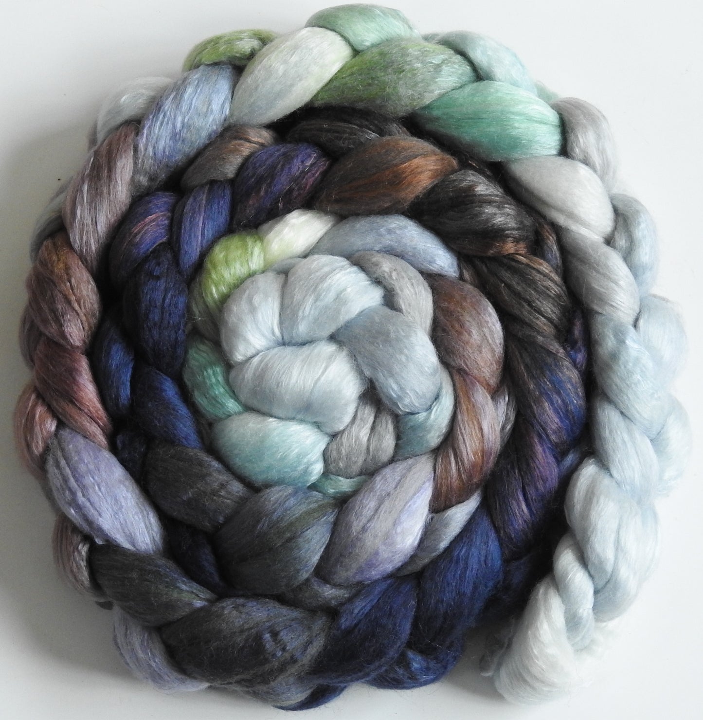 Mithrandir (5.4 oz) - Merino/ Mulberry Silk (60/40)
