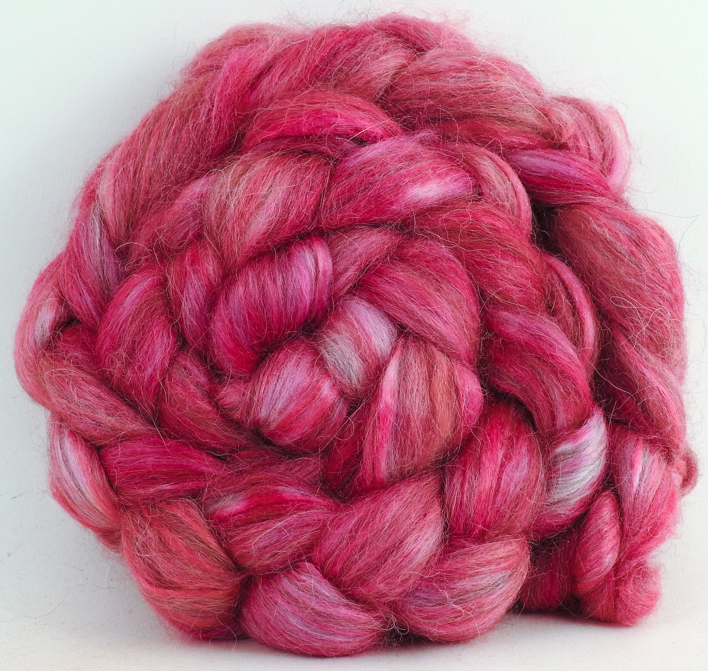 Impatient - Grey Alpaca/Tussah Silk (50/50) - (2.7 oz.)