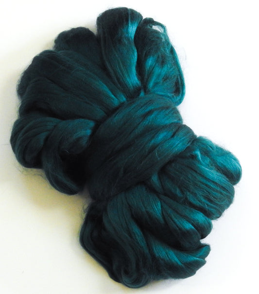 100% Mulberry Silk -Dublin Green (2 oz)