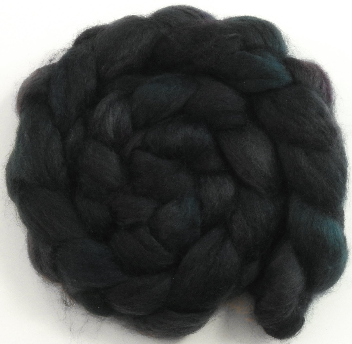 100% Pure Cashmere - The Raven - Glazed Solid