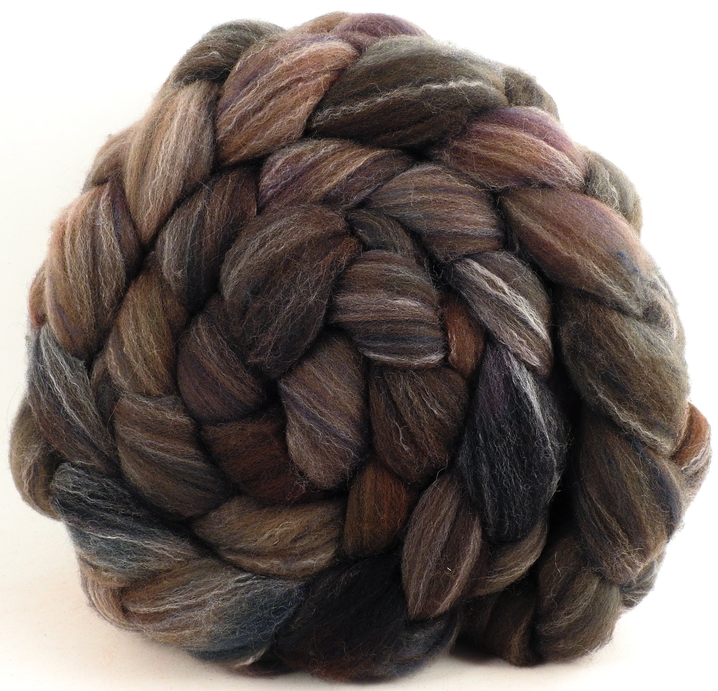 Espresso - (5.6 oz.) Targhee/silk/ bamboo (80/10/10)