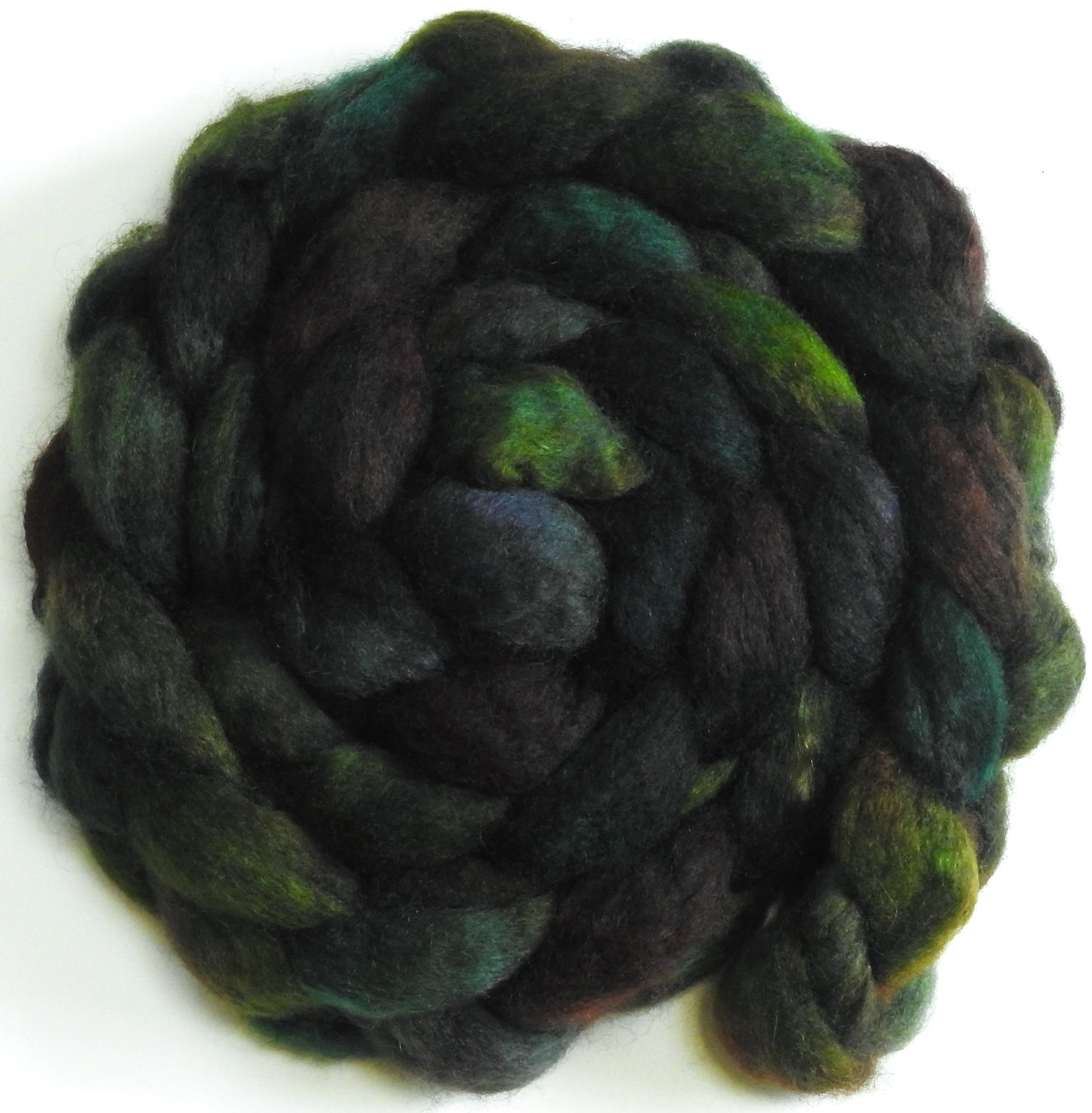 Entish (6.3 oz)-Fusion Series - Blue-faced Leicester/ Mohair (70/30)