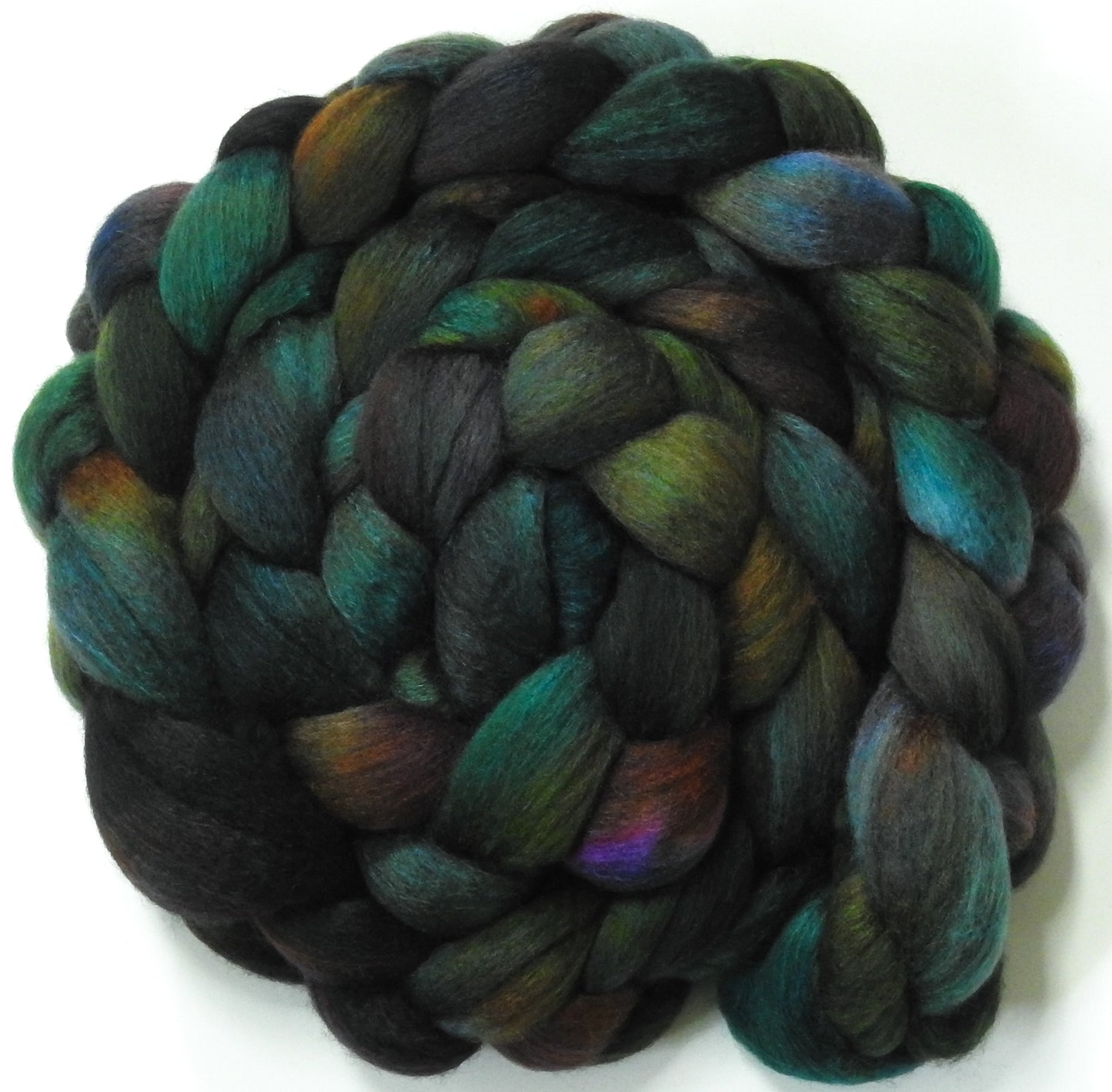 Entish -Fusion Series (5.5 oz)- Lt. Silver Haunui / Mulberry Silk (75/25) 23.6 mic.