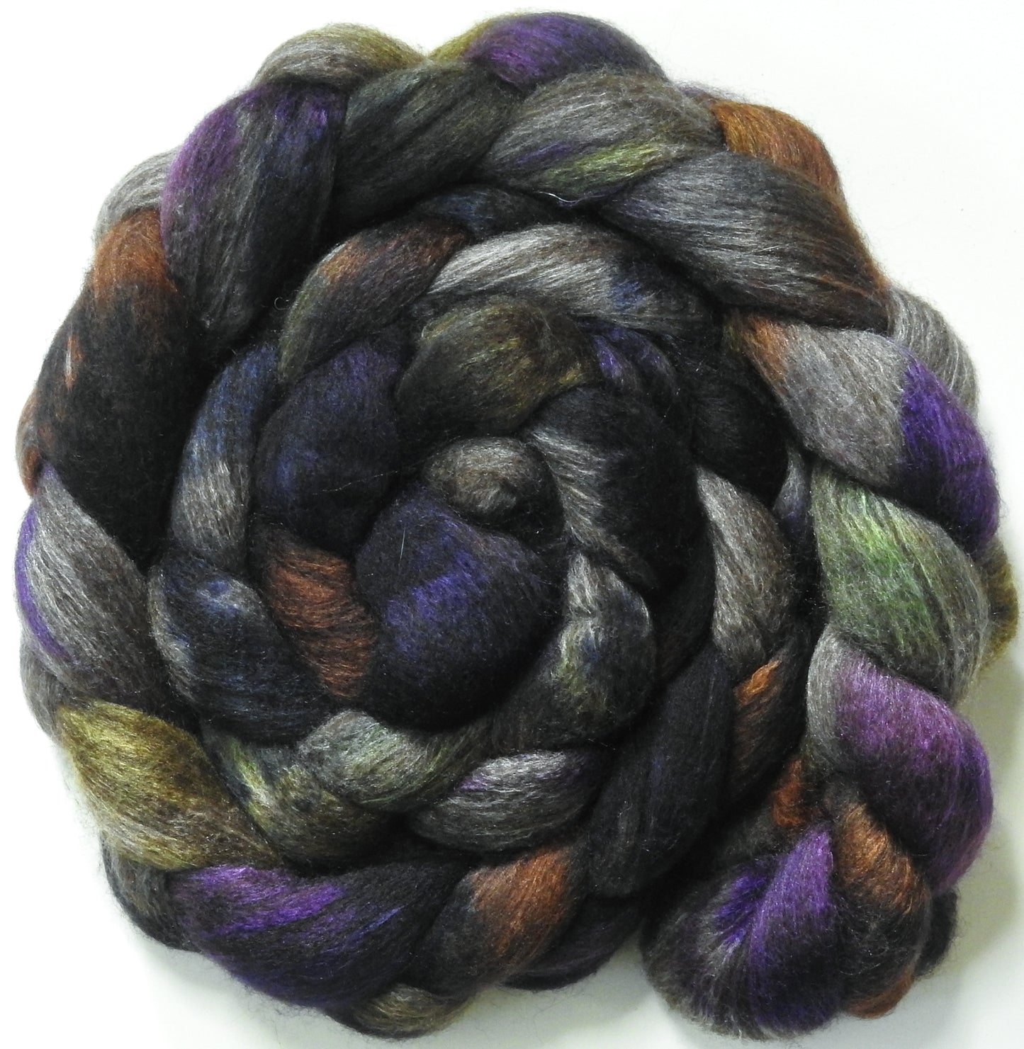 Excalibur - Fusion Series (5.3 oz)- Charcoal Haunui / Mulberry Silk-26.8 mic. (80/20)