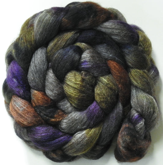 Excalibur - Fusion Series (5.3 oz)- Charcoal Haunui / Mulberry Silk-26.8 mic. (80/20)