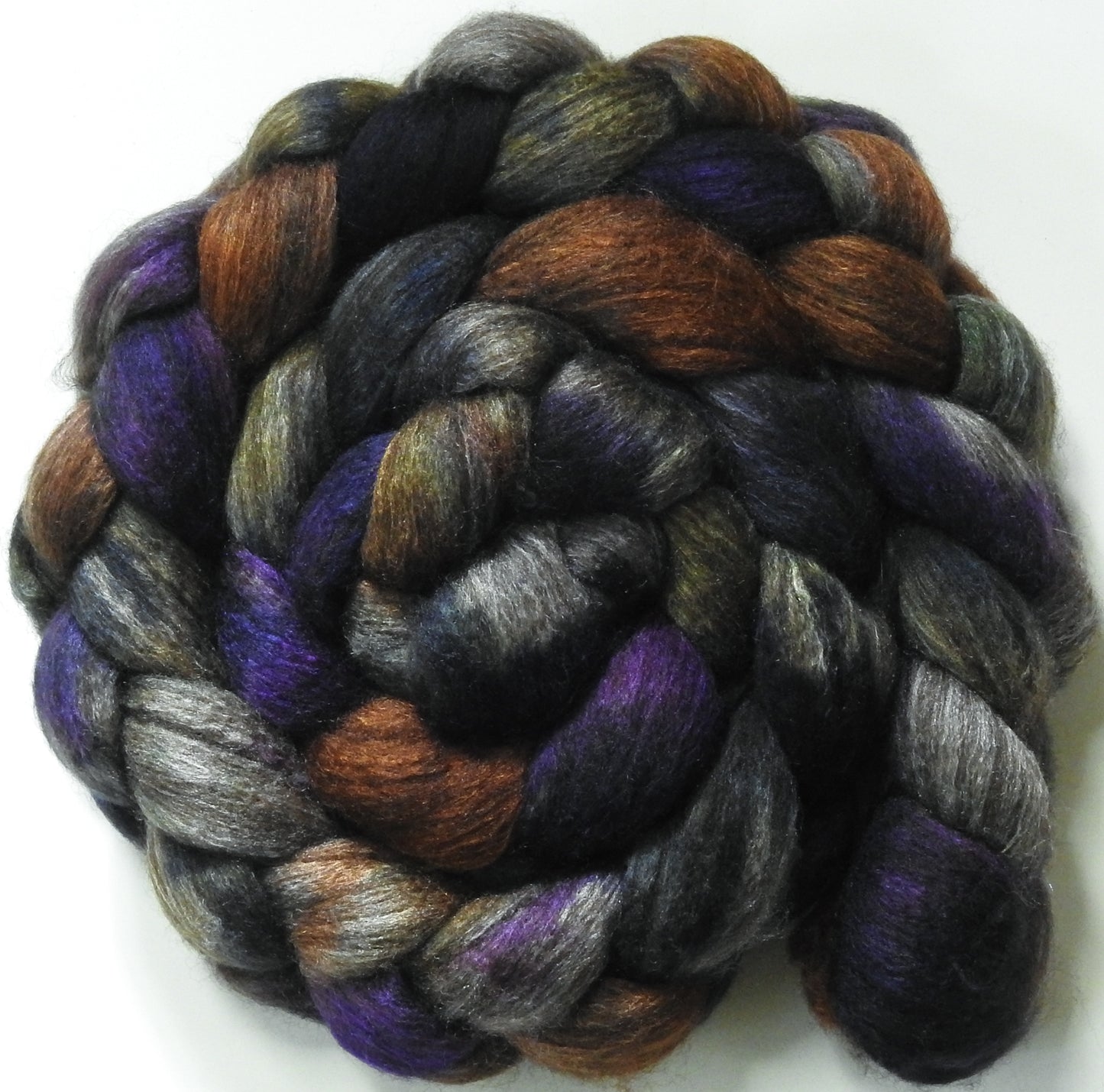 Excalibur - Fusion Series (5.3 oz)- Charcoal Haunui / Mulberry Silk-26.8 mic. (80/20)