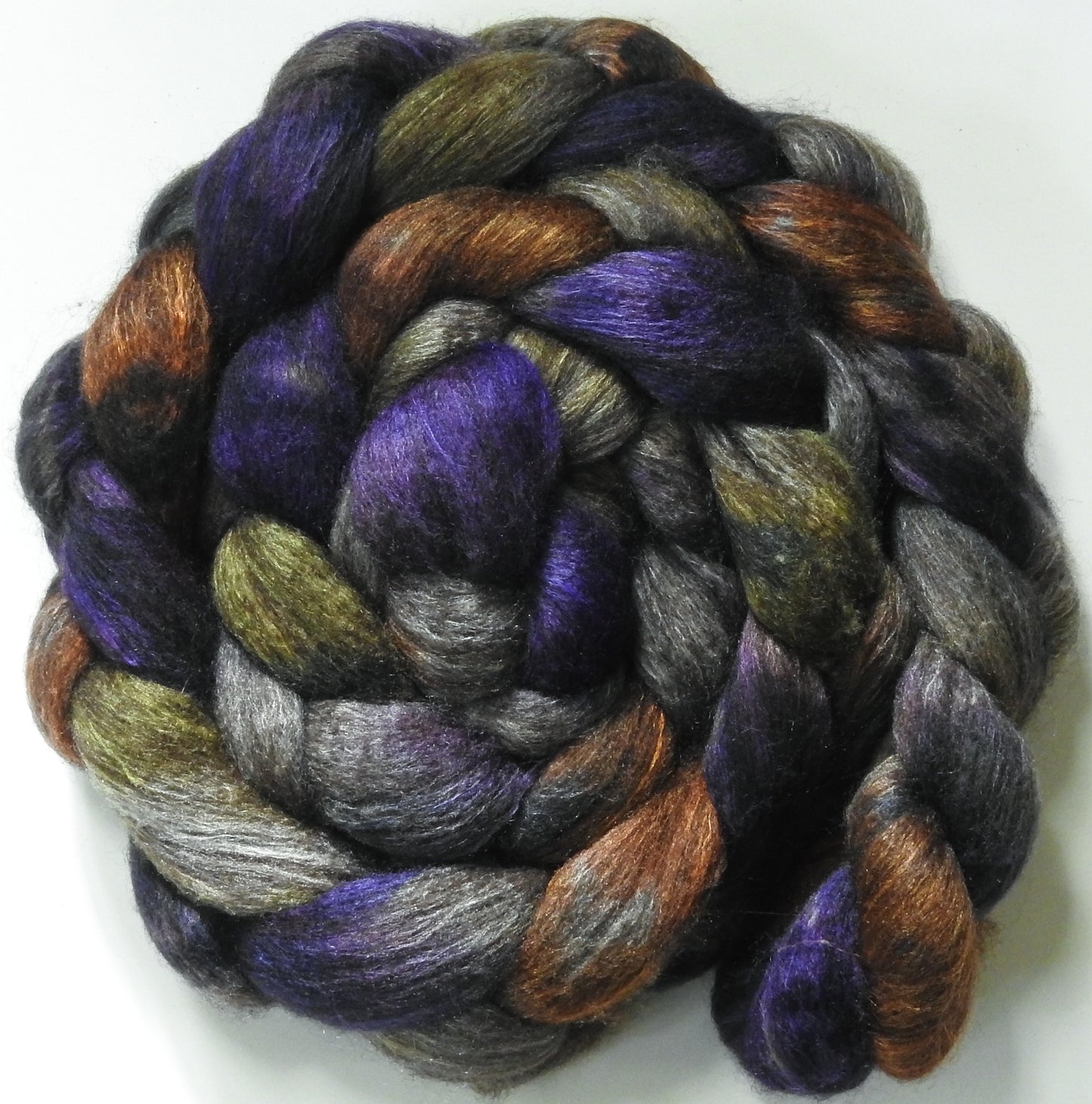 Excalibur - Fusion Series (5.3 oz)- Charcoal Haunui / Mulberry Silk-26.8 mic. (80/20)