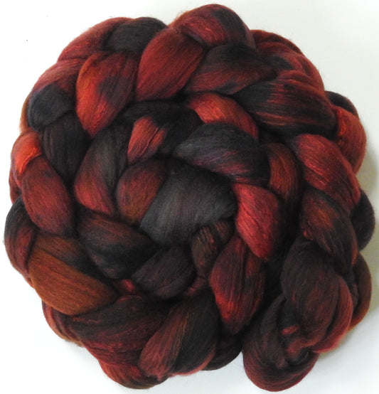 Padauk (5.5 oz)- Fusion Series - Organic Polwarth / Mulberry Silk (80/20)