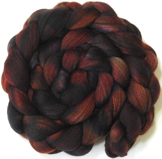 Padauk -(5.3 oz) - Fusion Series - Charcoal Haunui / Mulberry Silk-26.8 mic. (80/20)