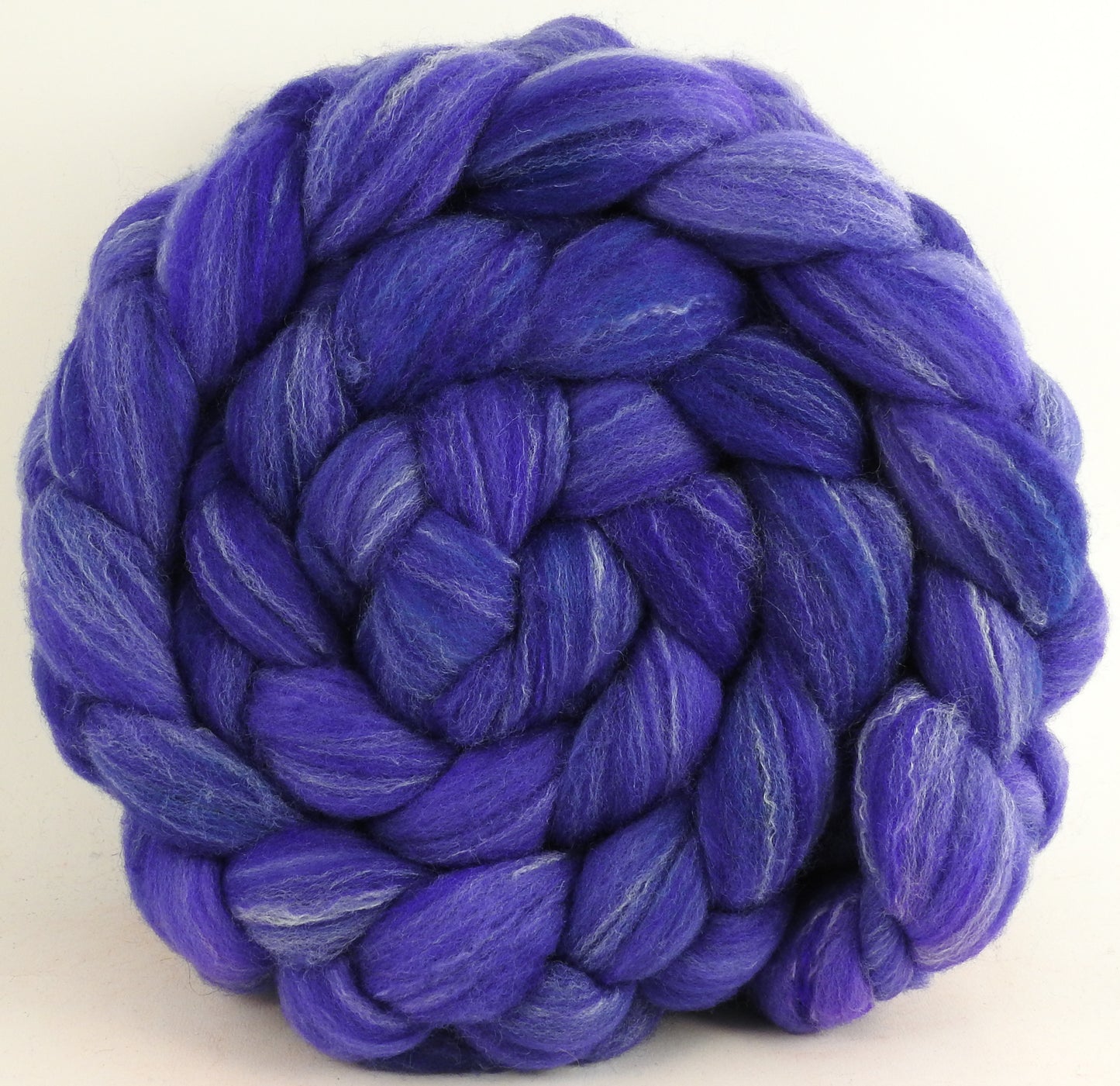 Blueberry - Targhee/silk/ bamboo (80/10/10)- (5.5 oz.)
