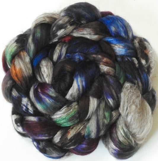 Banksy- Fusion Series- YAK / mulberry silk ( 50/50)