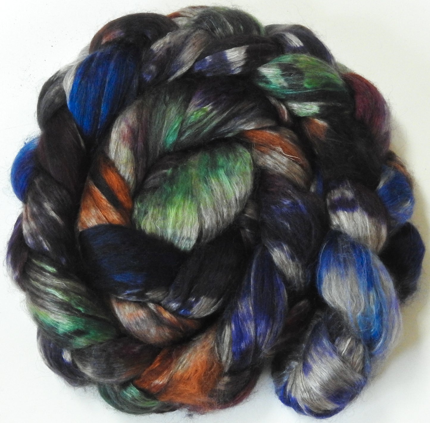 Banksy- Fusion Series- YAK / mulberry silk ( 50/50)