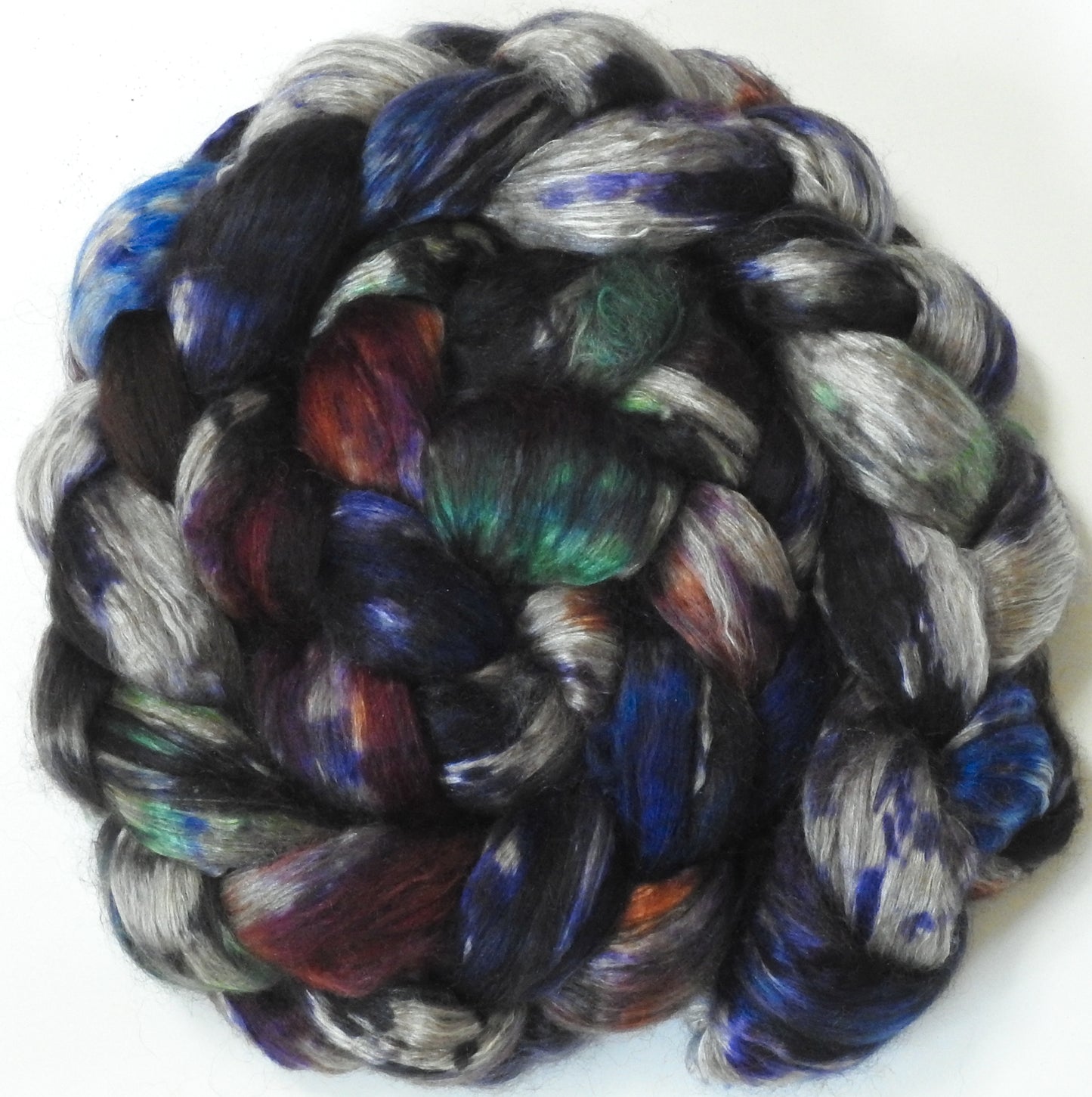 Banksy- Fusion Series- YAK / mulberry silk ( 50/50)